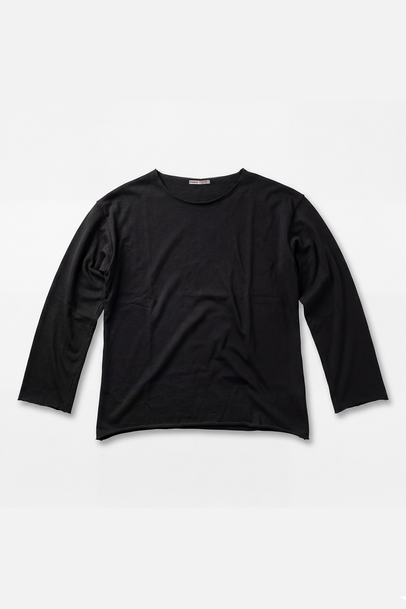 ROSERY LONG-T BLACK