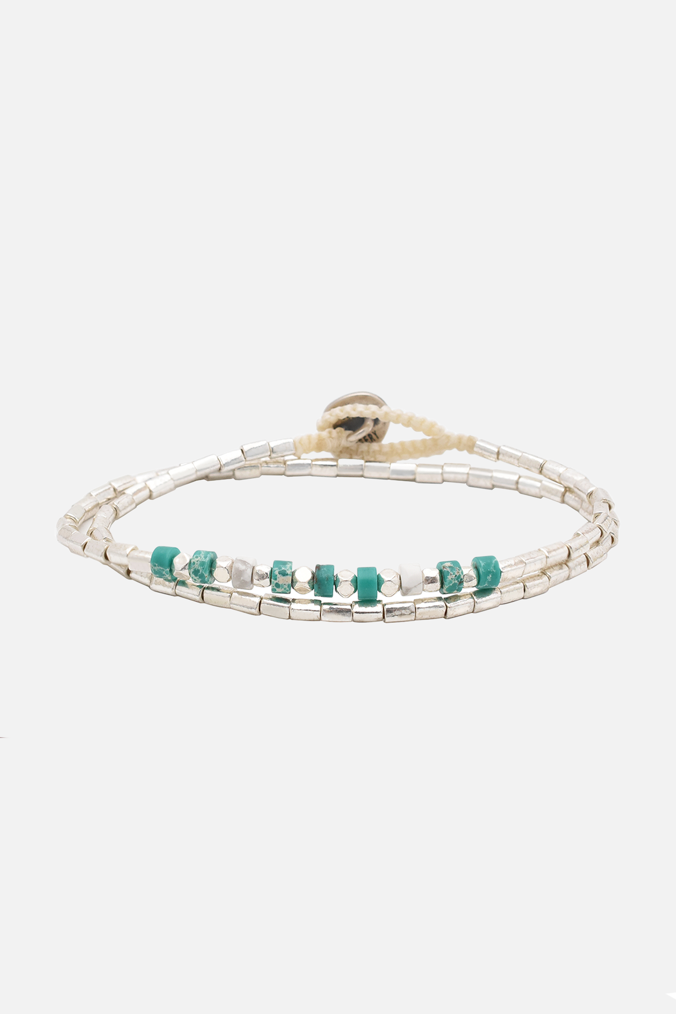 MANTRAxROSERY BRACELET