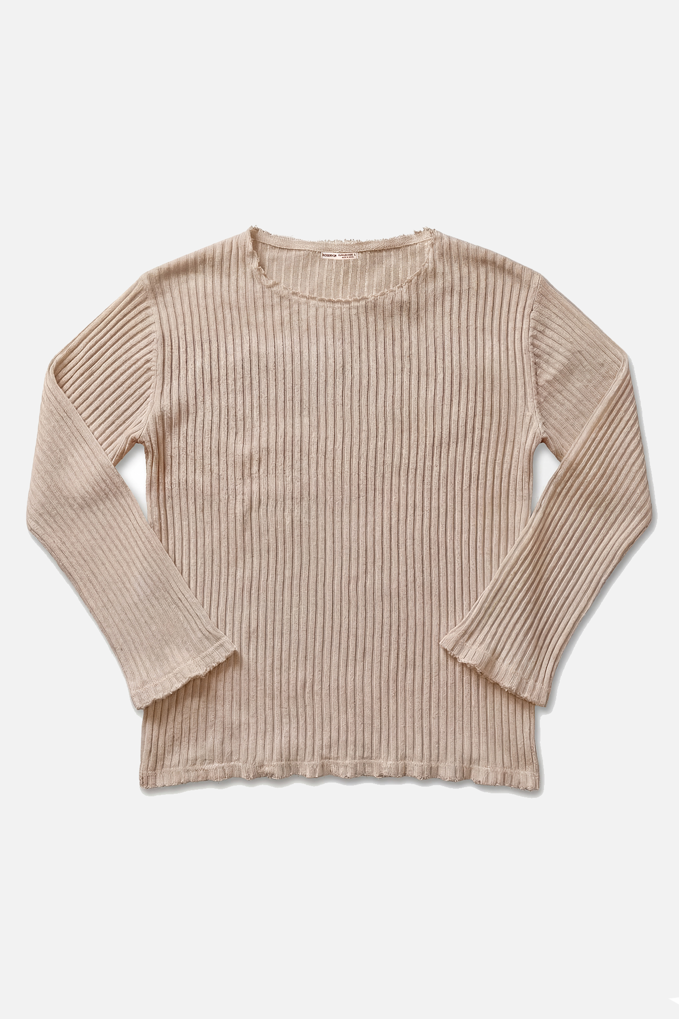 ROSERY KNIT STONE