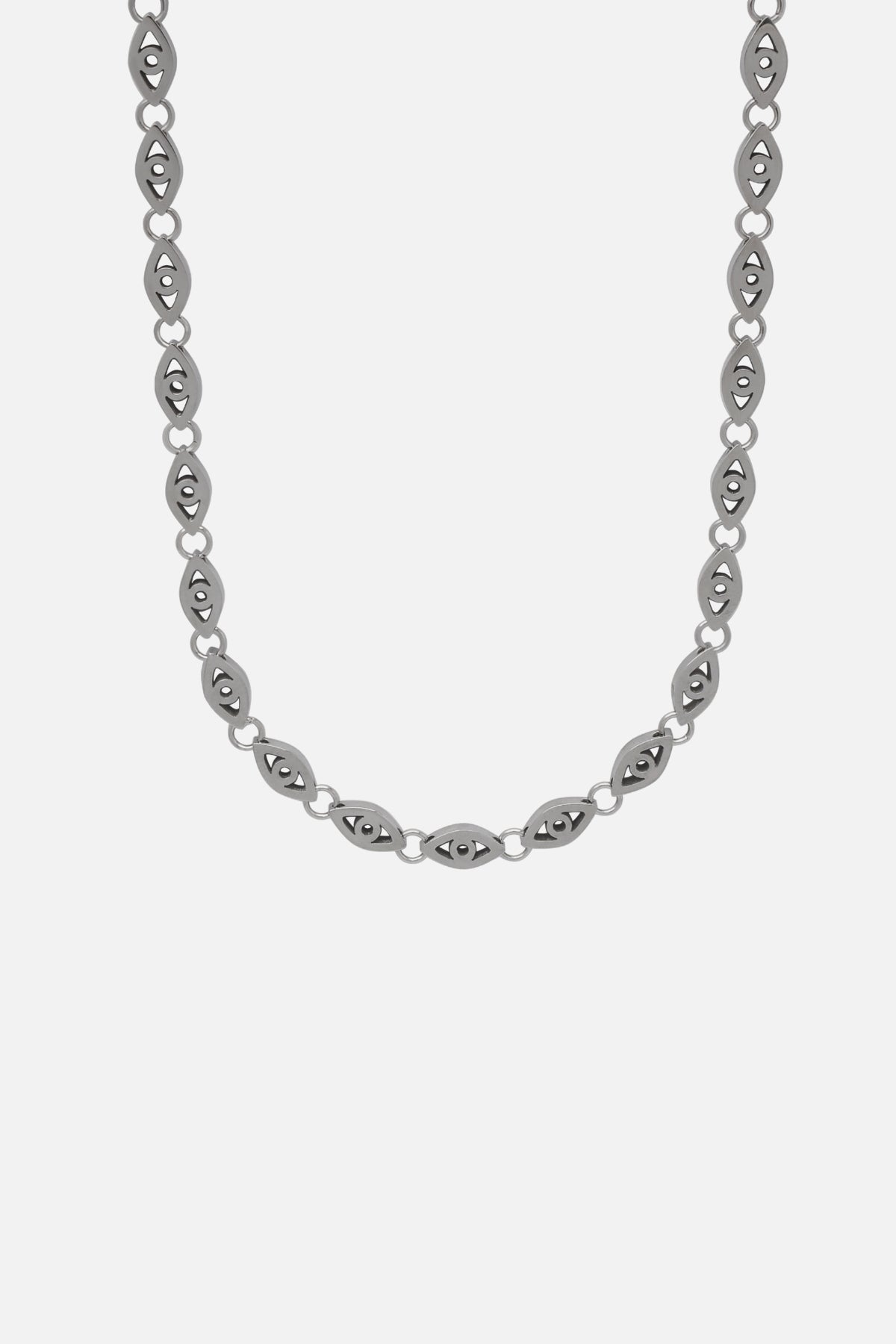 EVIL EYES NECKLACE