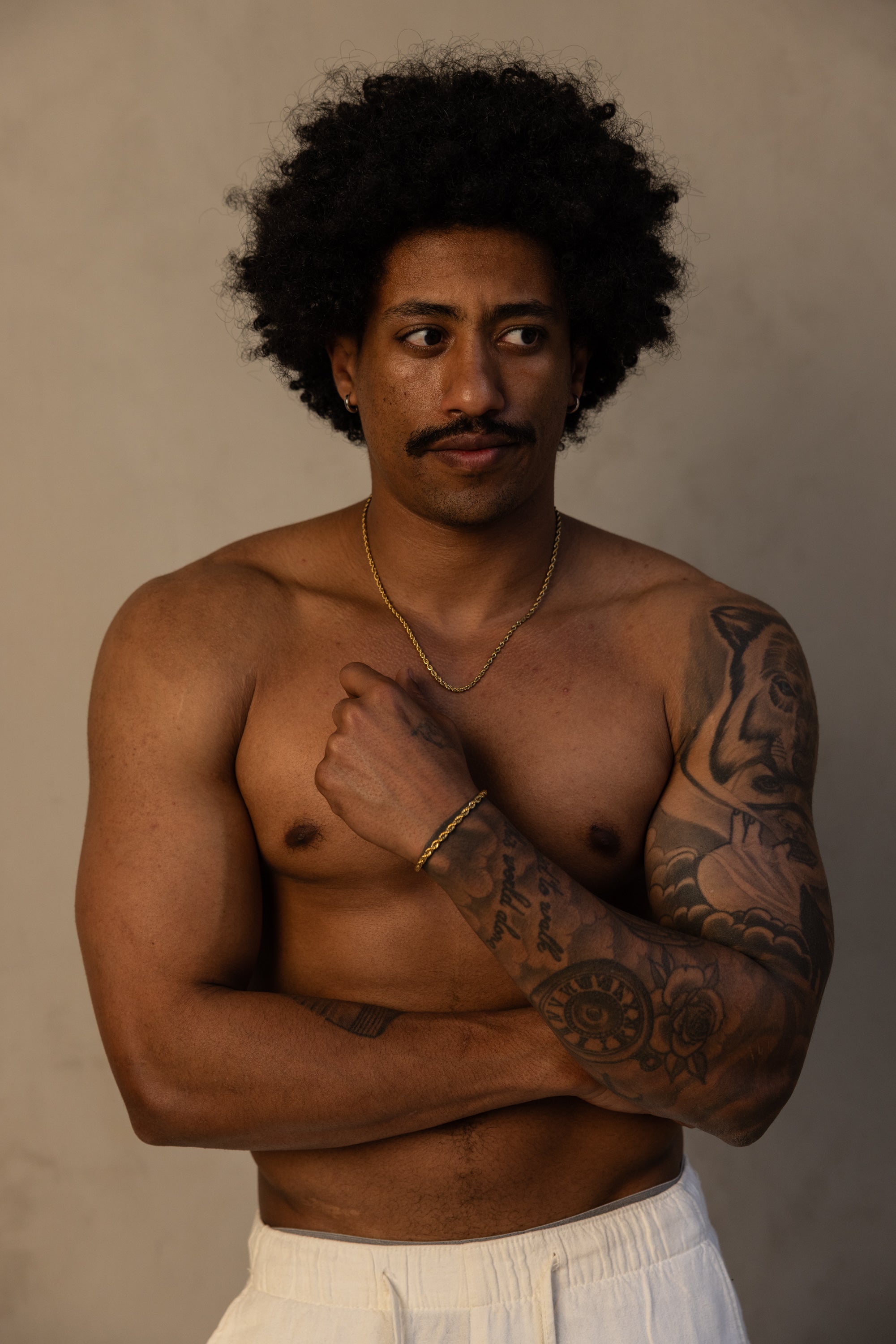 JULÈUX BRACELET 4MM