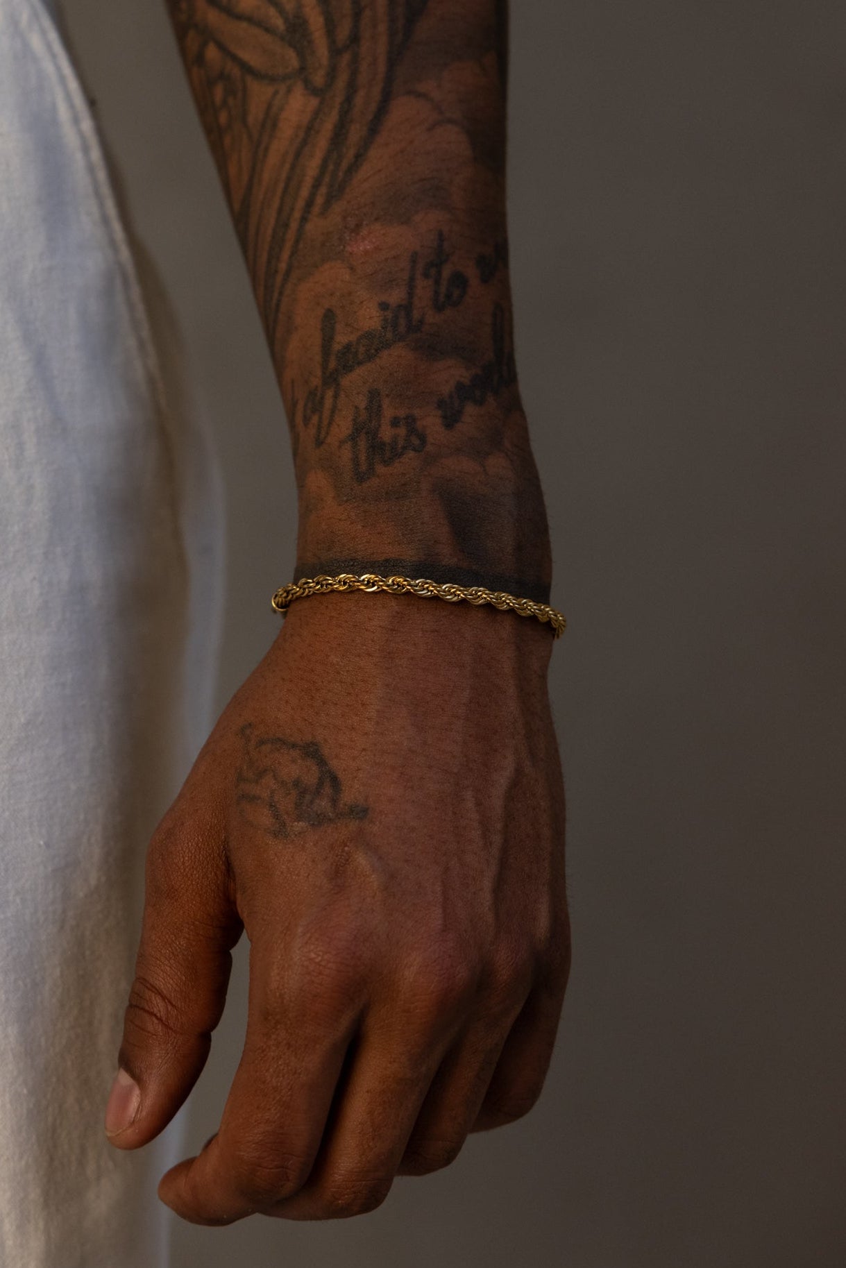 JULÈUX BRACELET 4MM