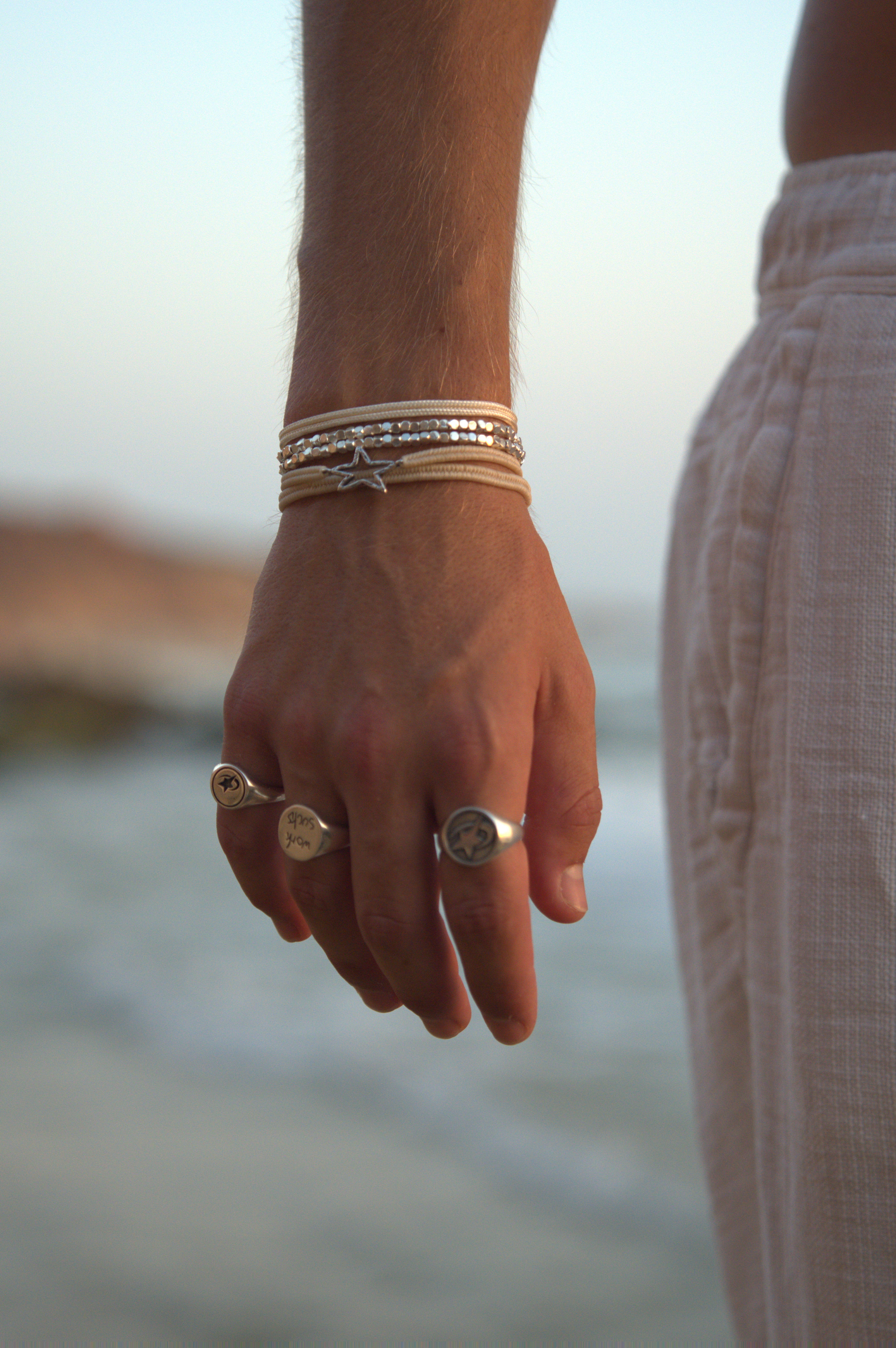 STORY BRACELET