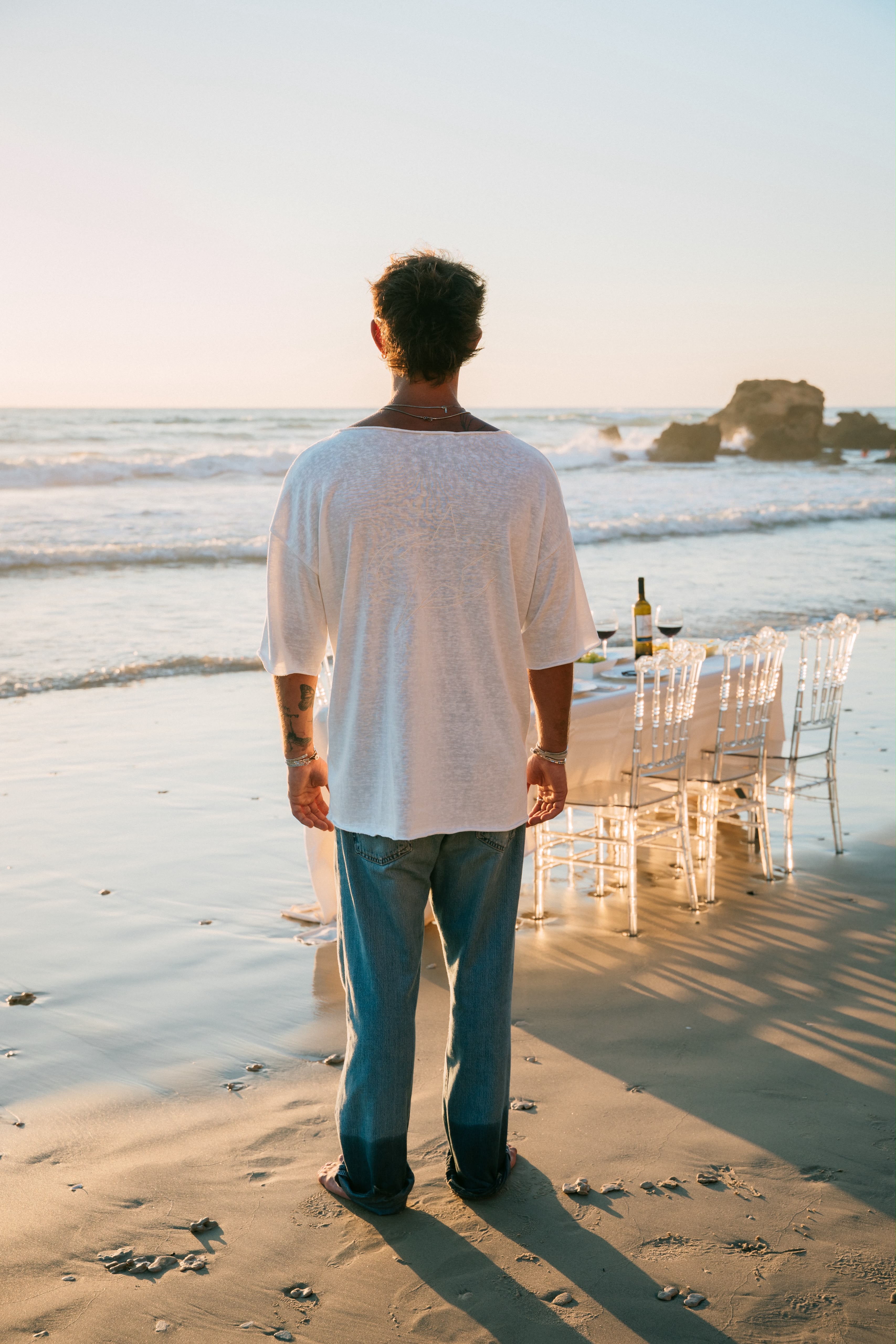 COAST WHITE SHIRT