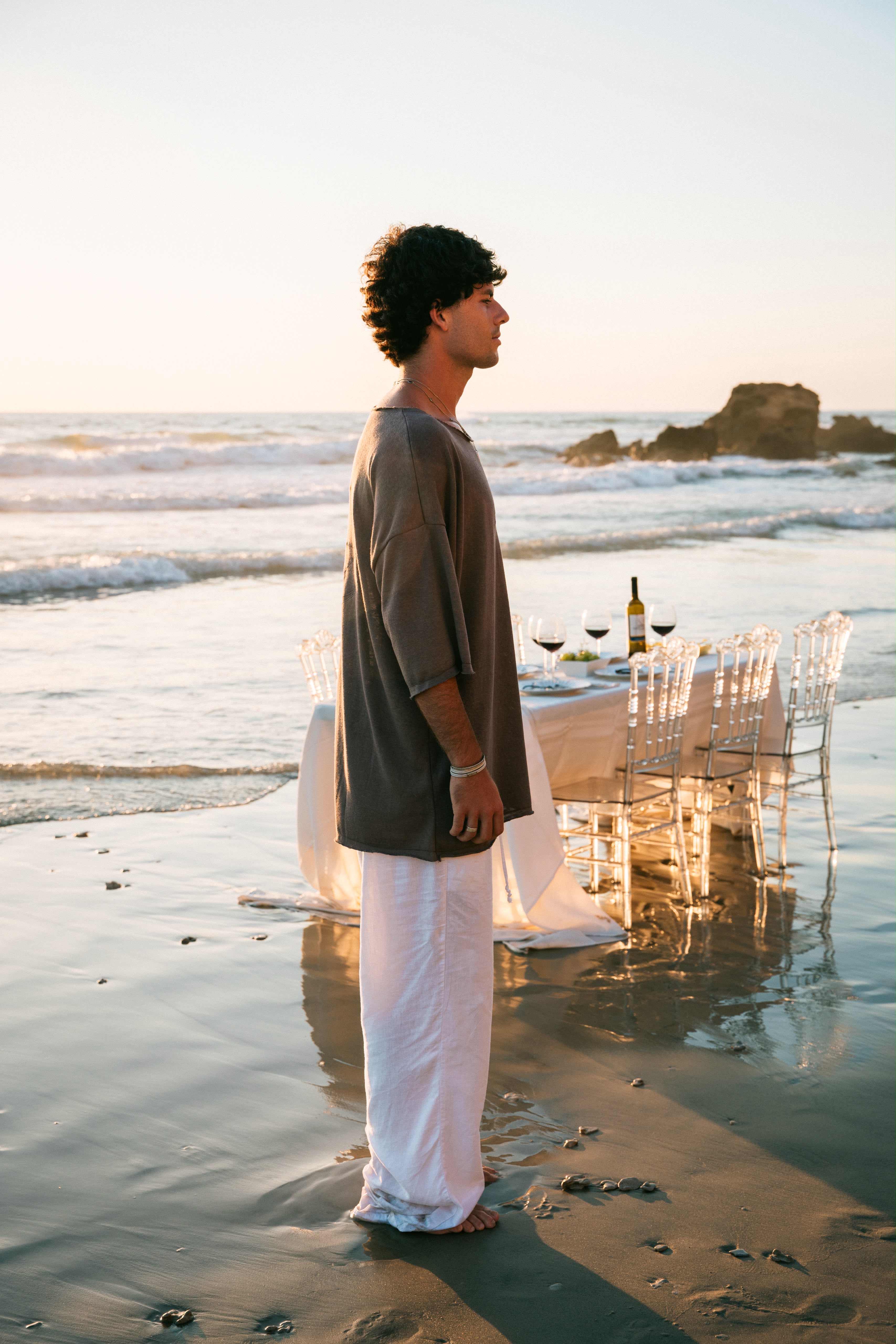 COAST BROWN SHIRT