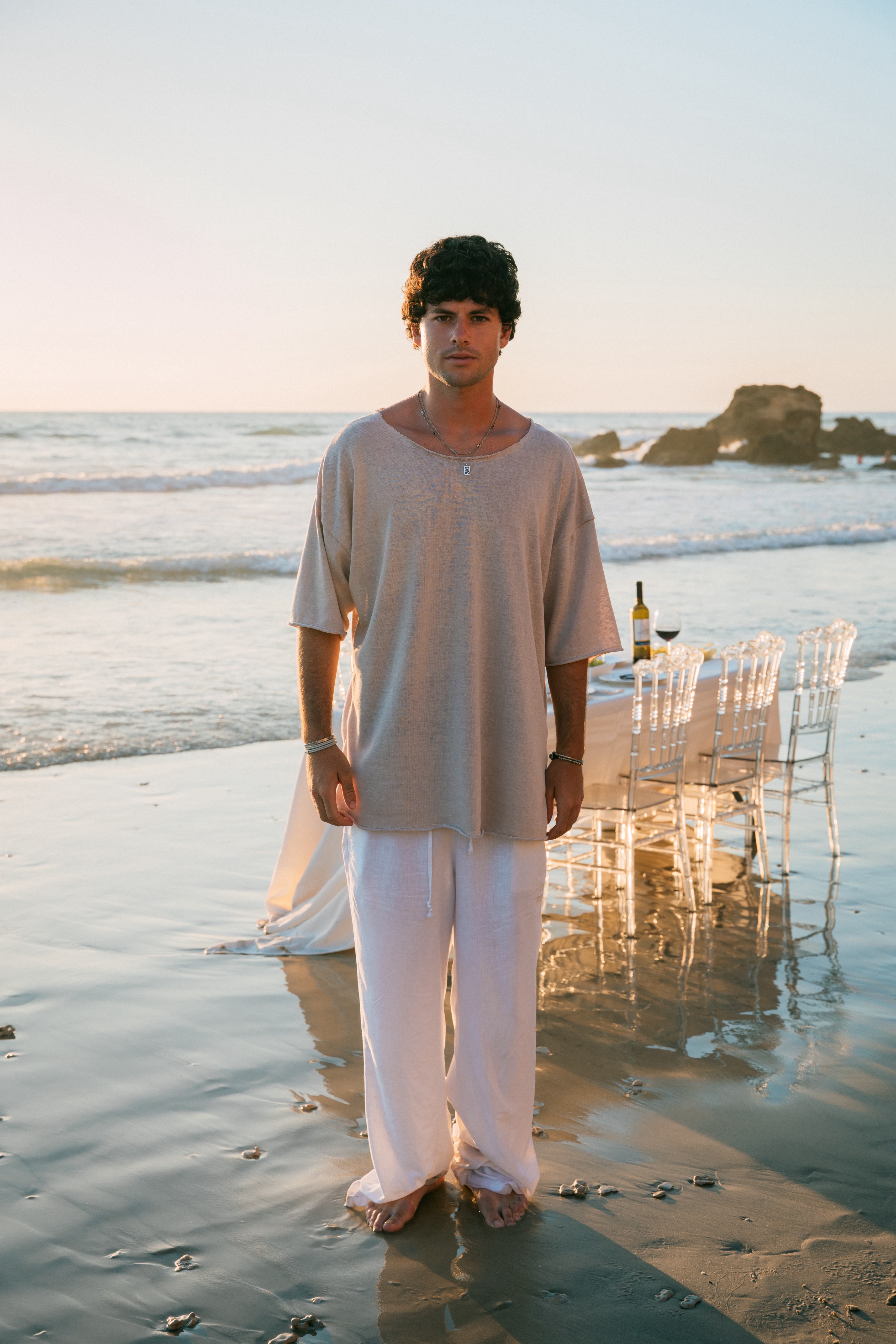TIDE STONE SHIRT