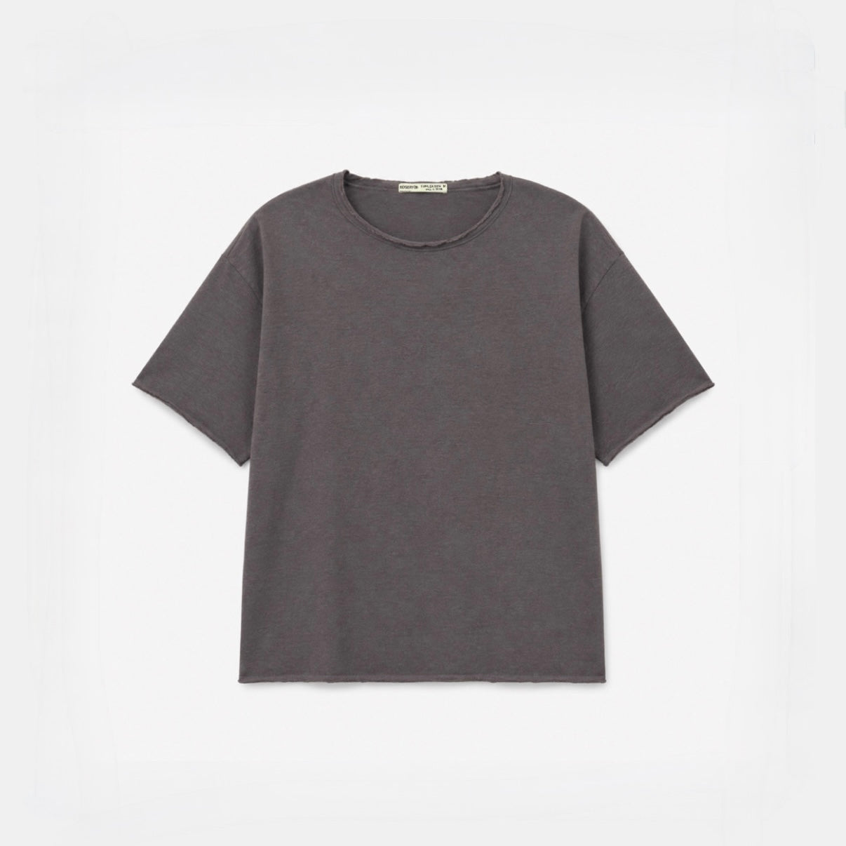 TIDE BROWN SHIRT