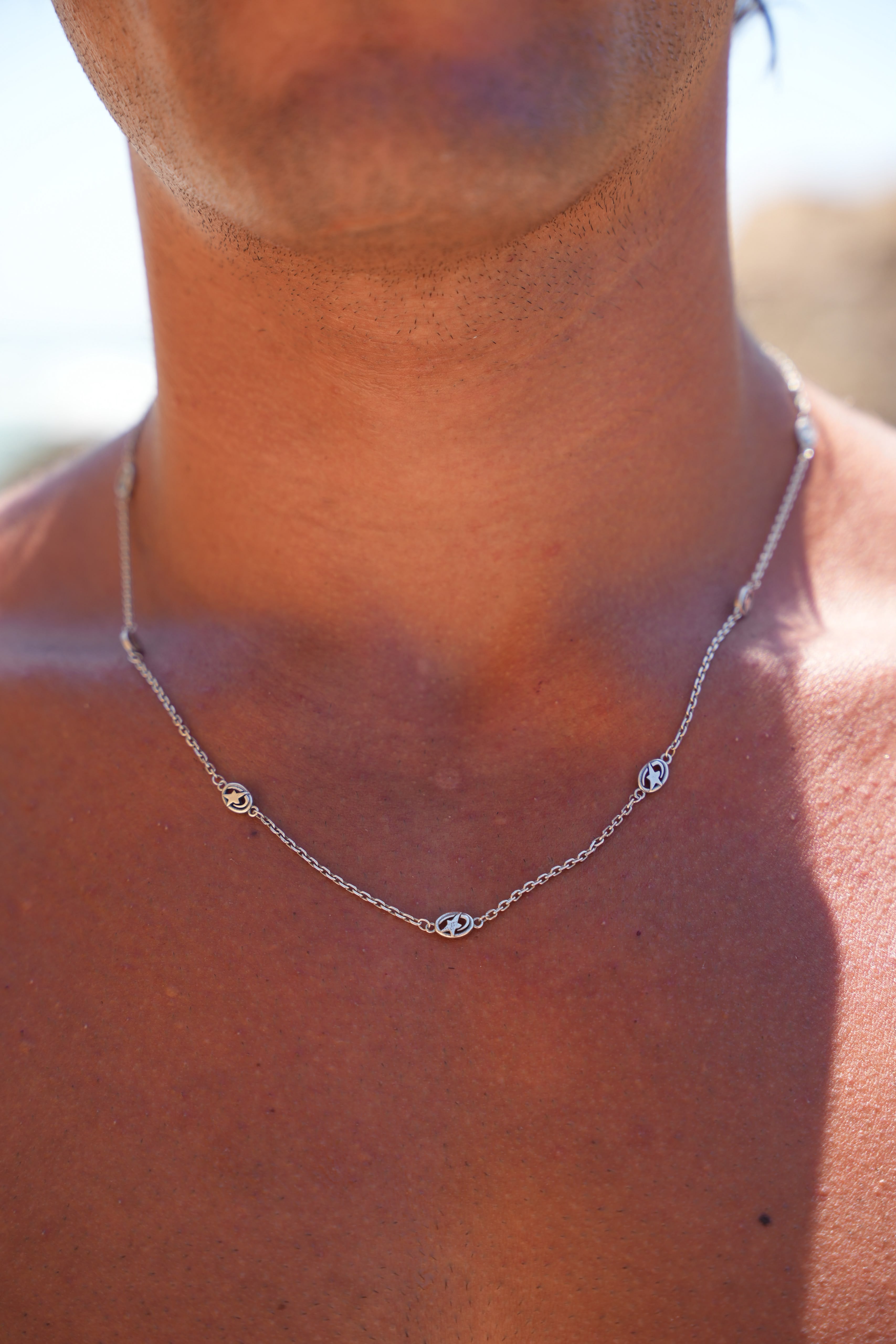 ROSERYBRAND NECKLACE