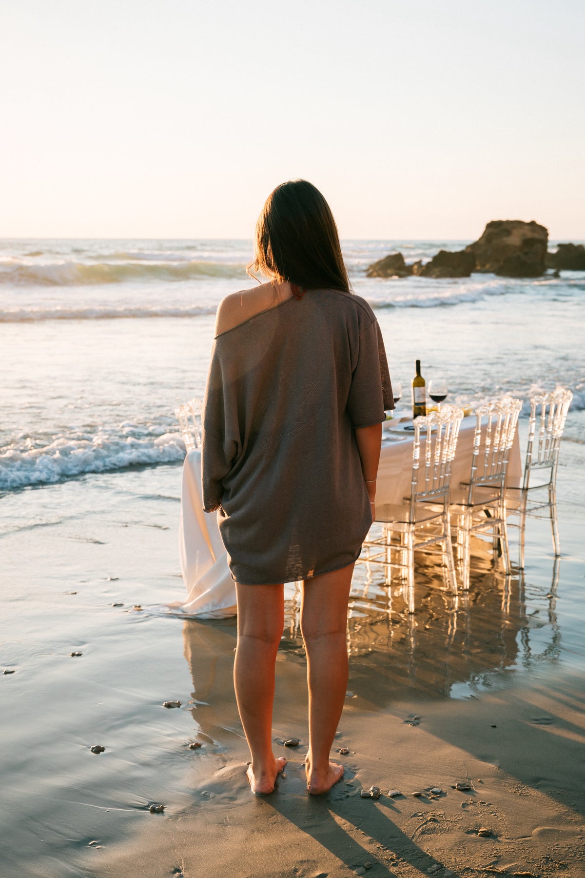 COAST BROWN SHIRT