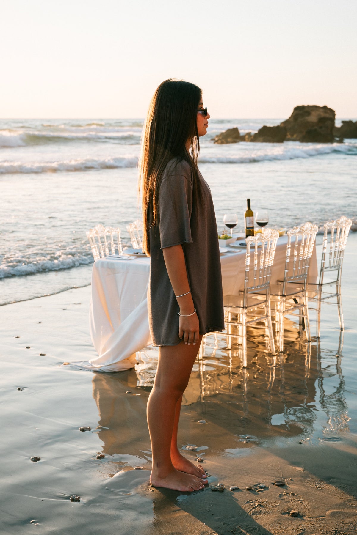 COAST BROWN SHIRT