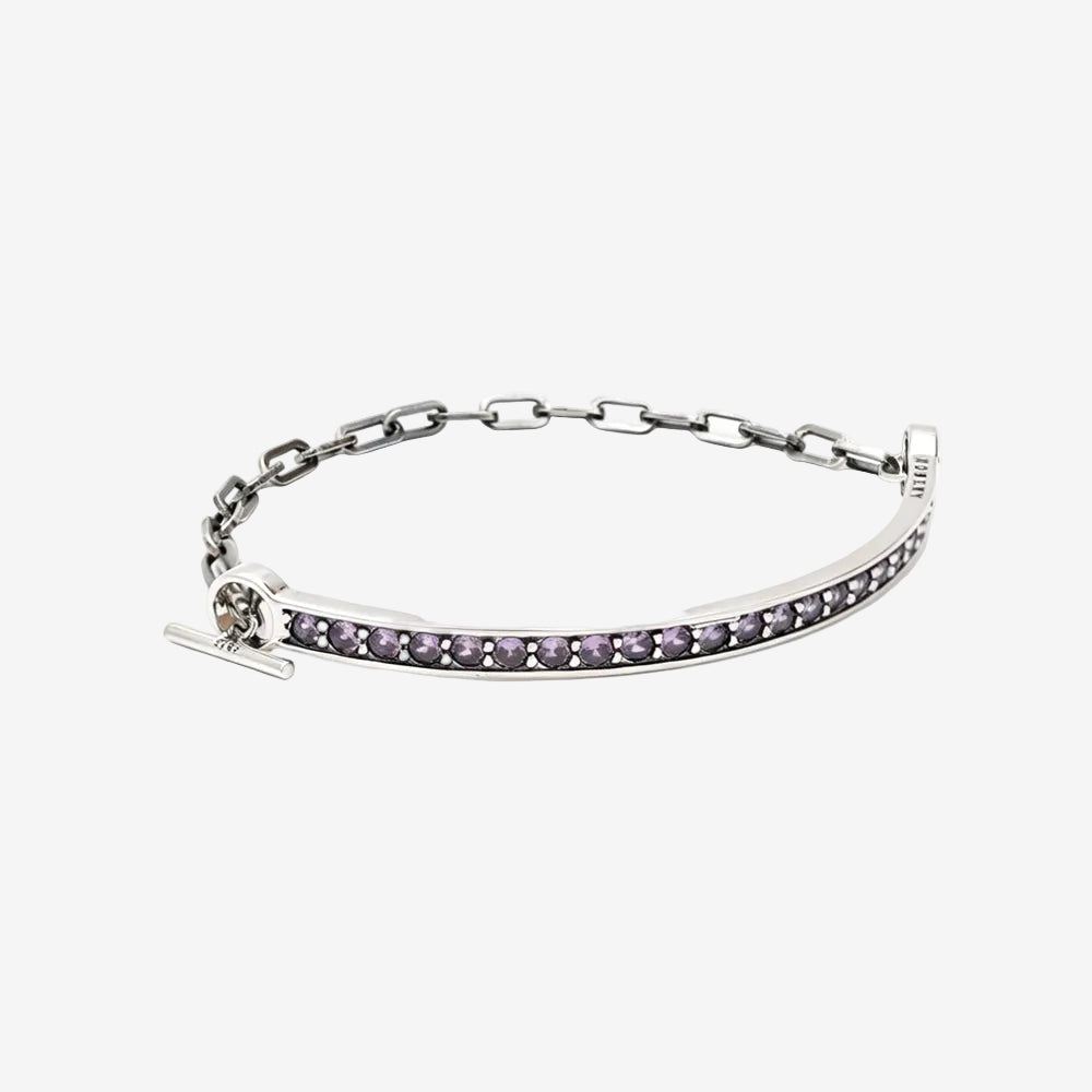 HILL BRACELET PURPLE