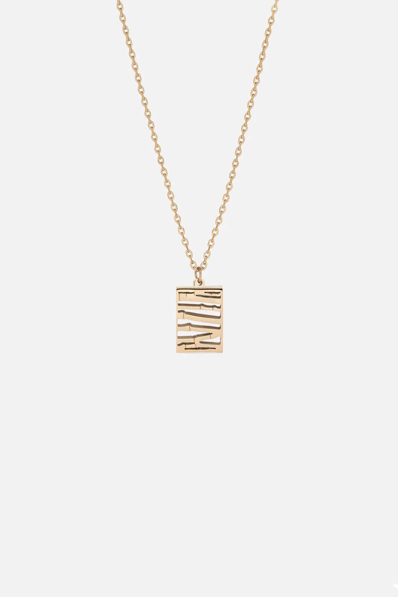 🎁 LUMÎÈRE NECKLACE (100% off)