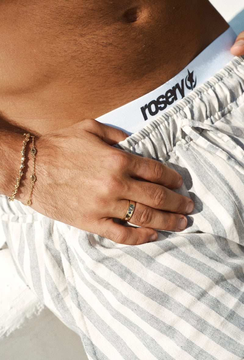 STAR BRACELET GOLD