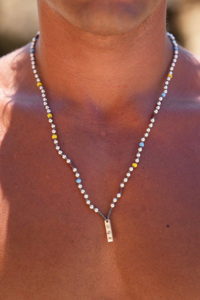 ISLAND NECKLACE
