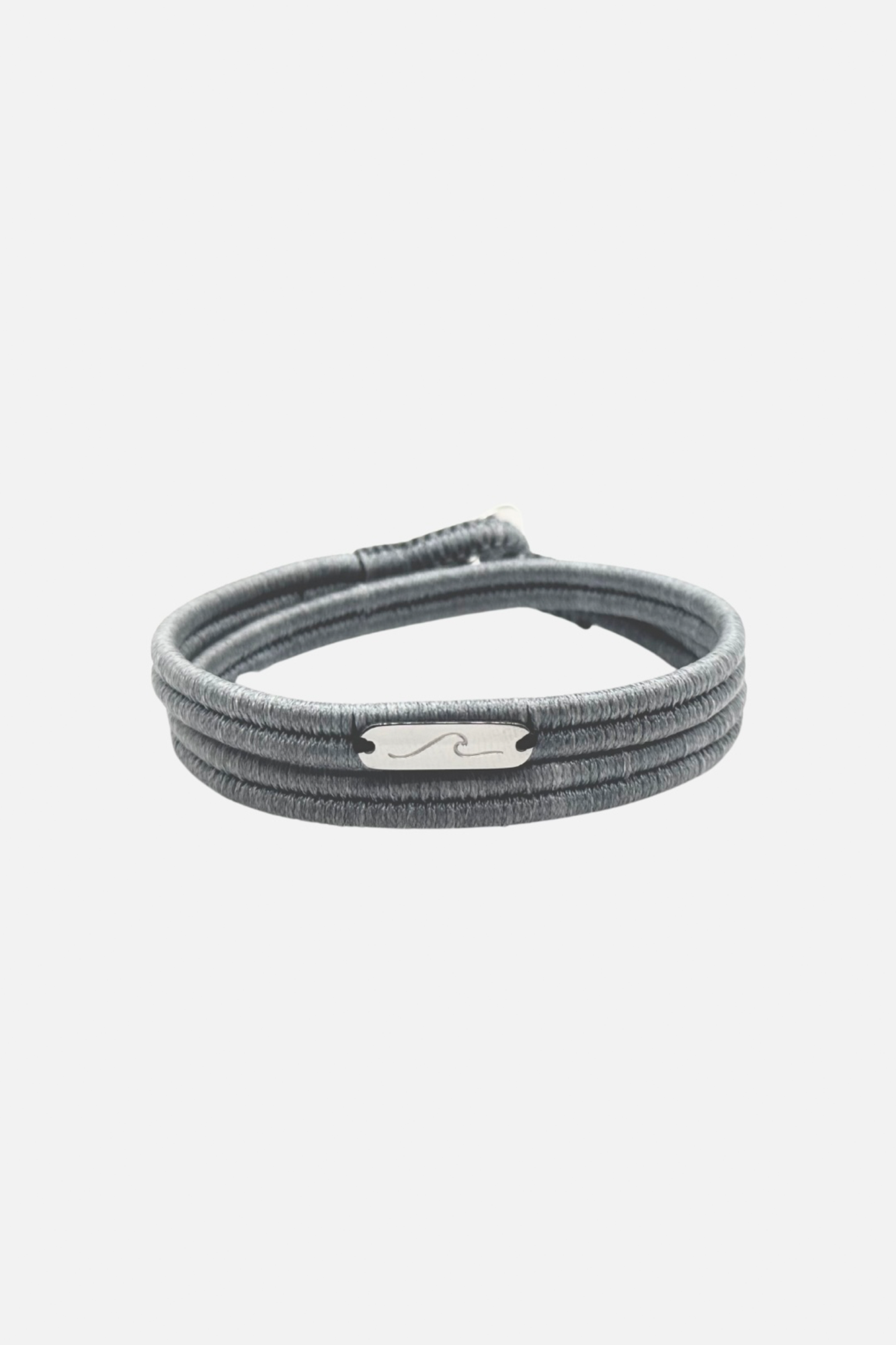 CIRÈ BRACELET GRAY SILVER