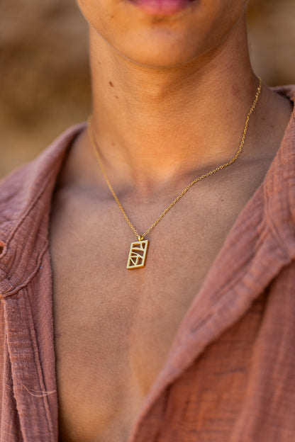 MONSIÈUR NECKLACE