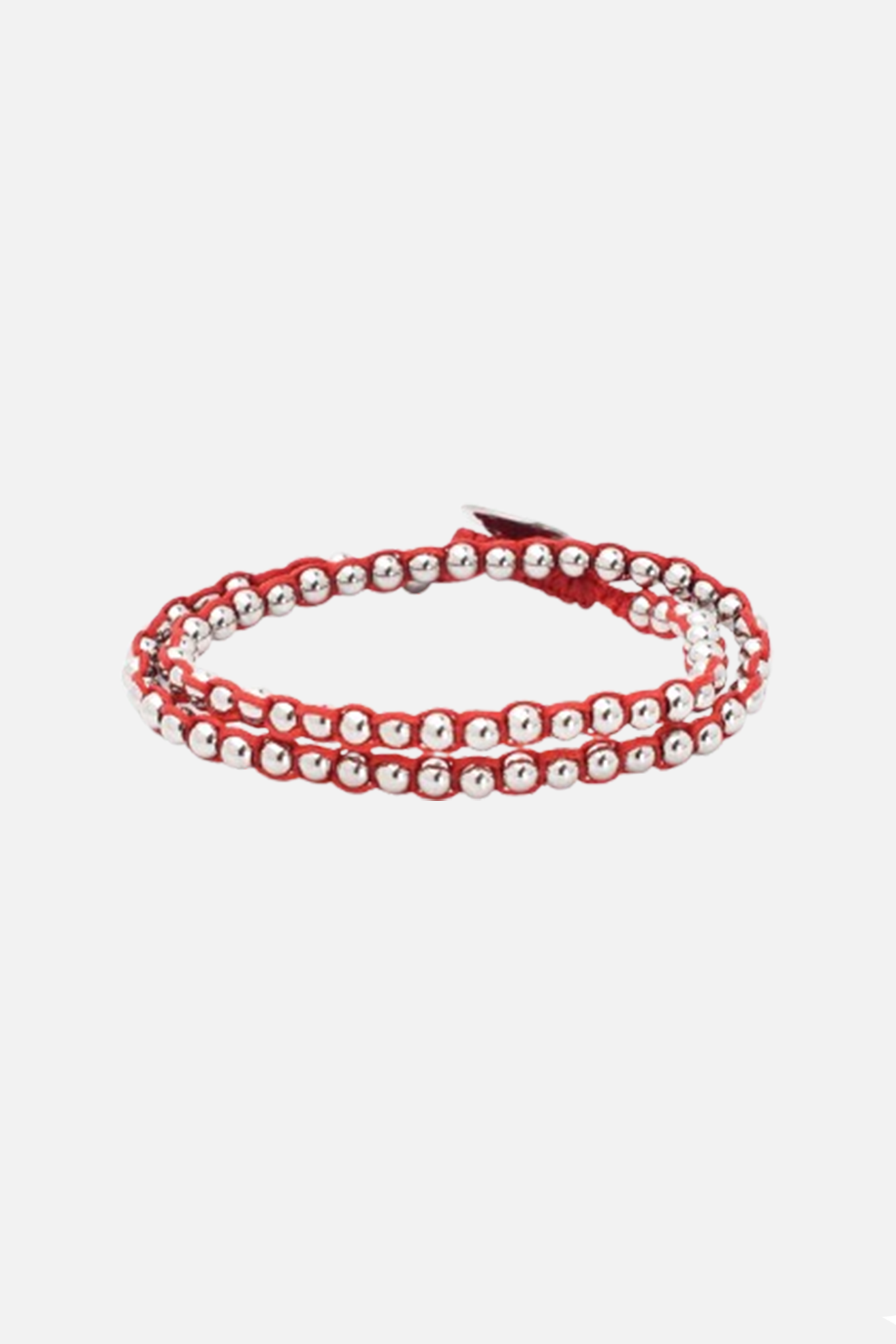 CÈRCLE BRACELET RED