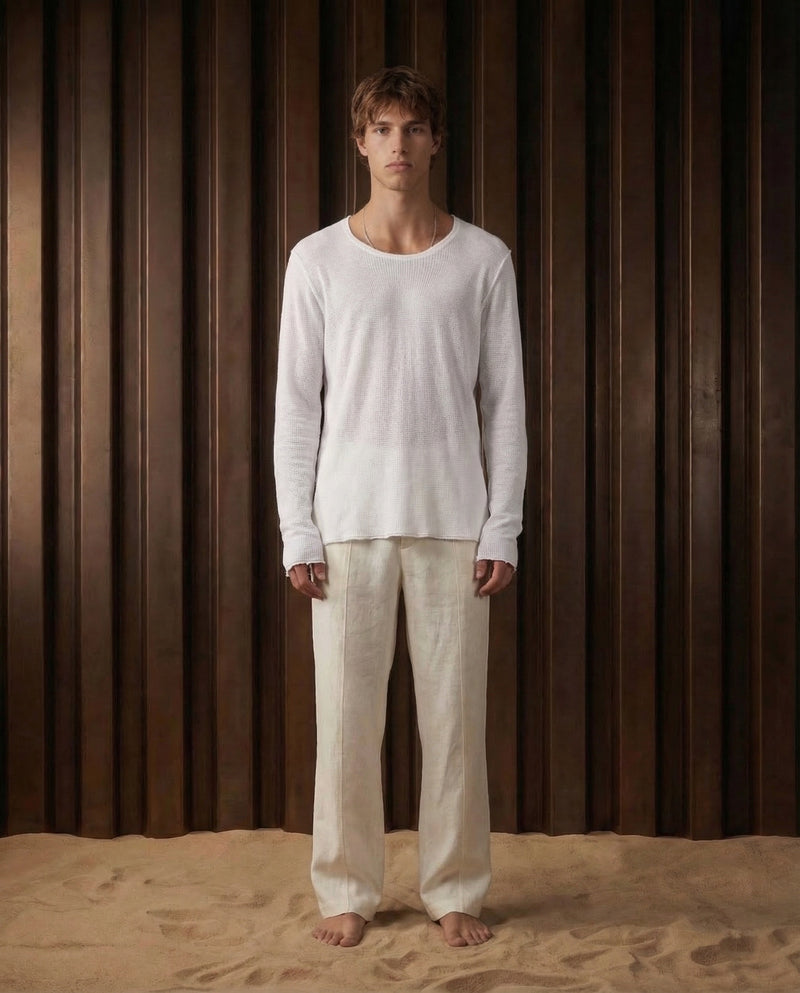 ROSERY SQUARES WHITE