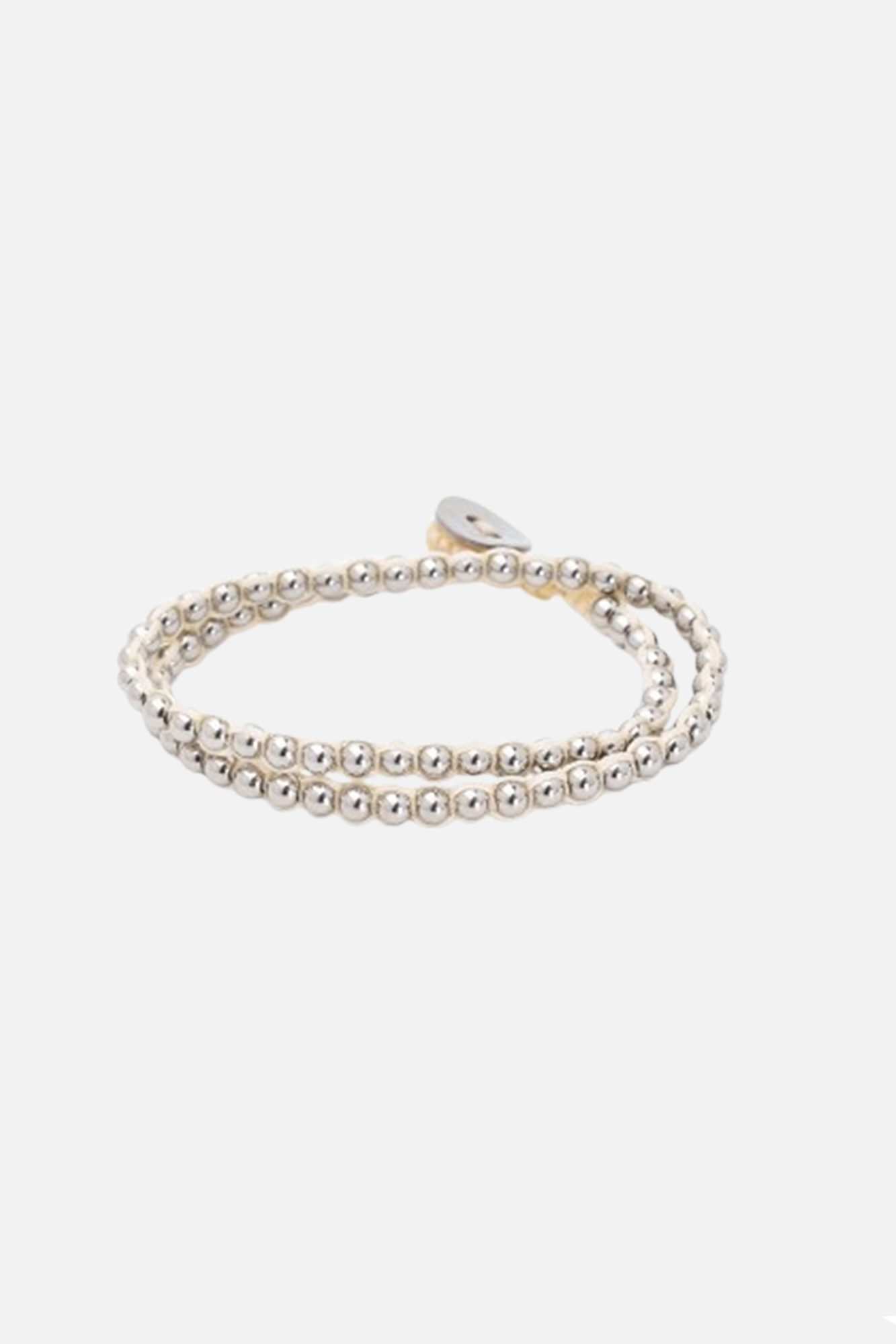 CÈRCLE BRACELET WHITE