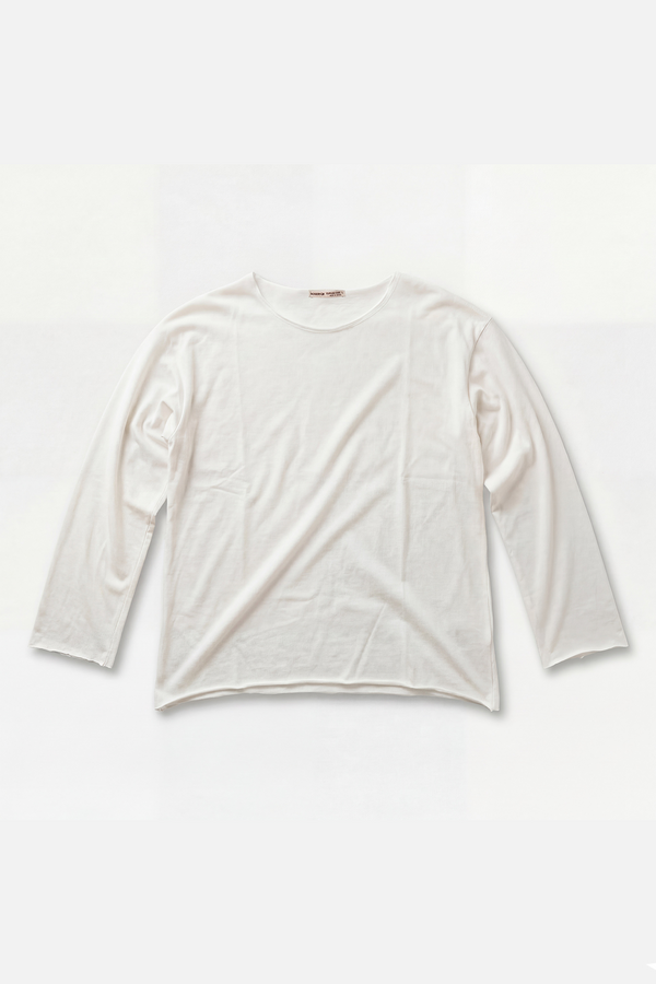 ROSERY LONG-T WHITE