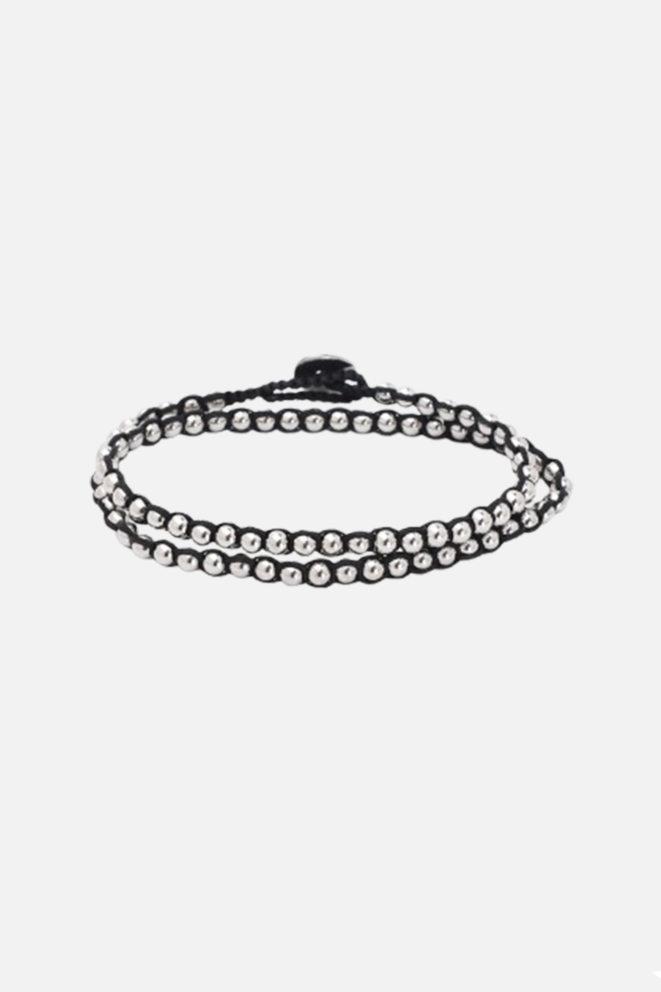 CÈRCLE BRACELET BLACK