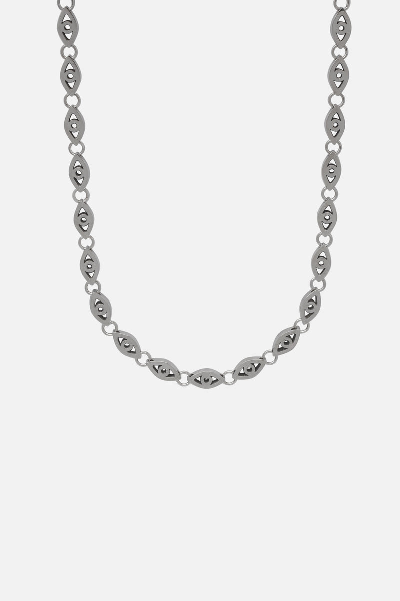 EVIL EYES NECKLACE