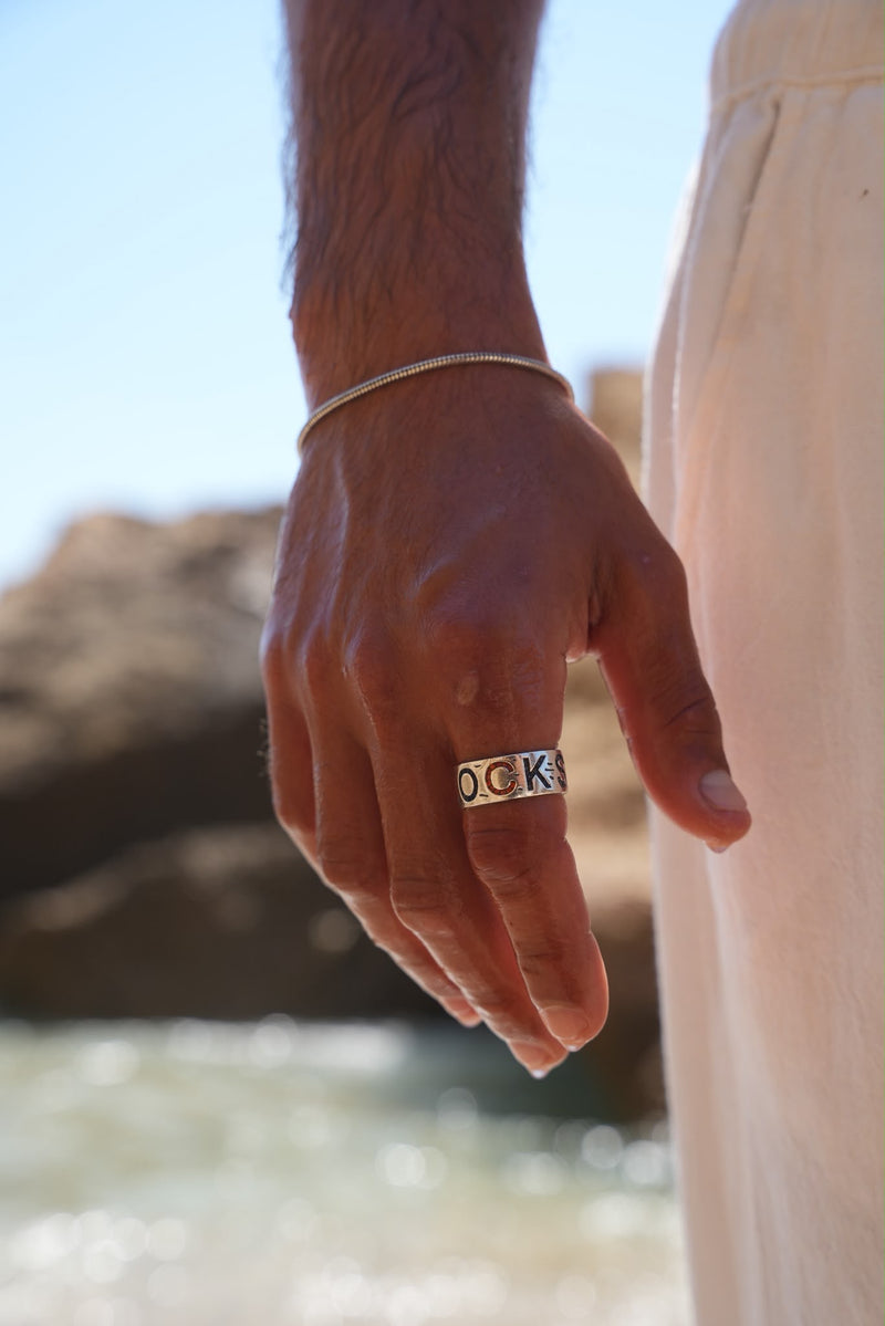 ROCKSTAR RING