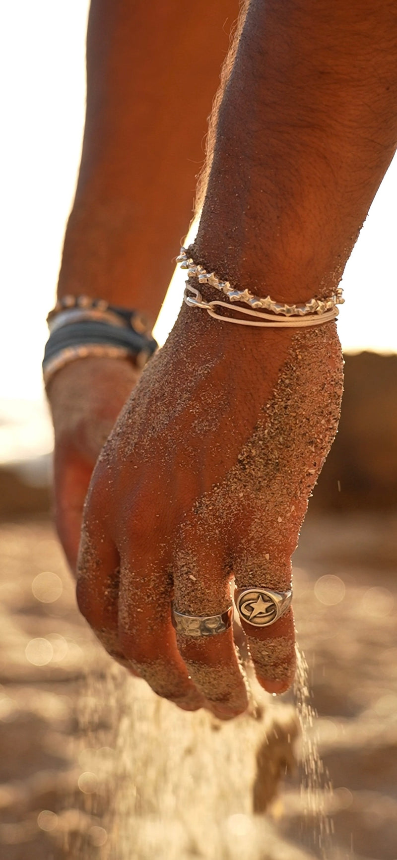 STAR BRACELET