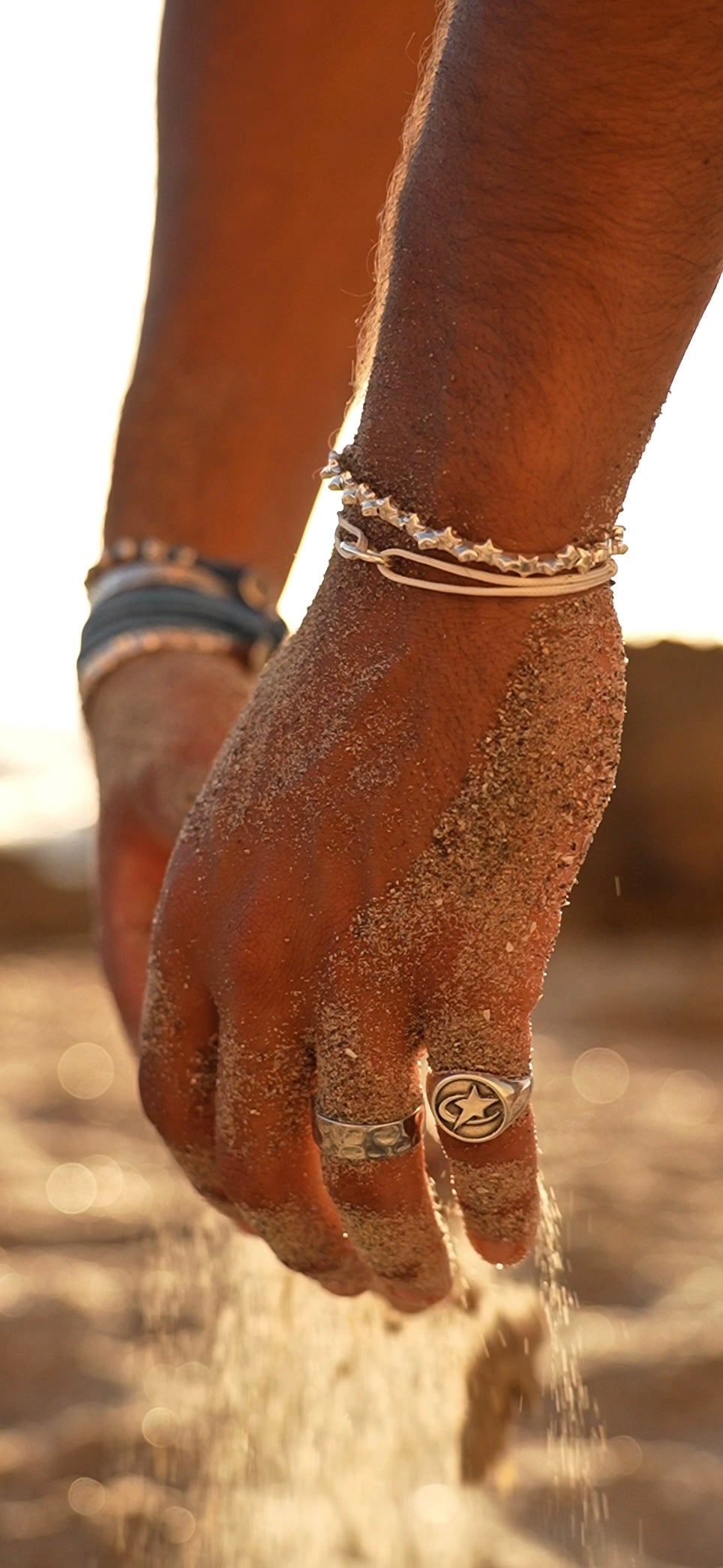 STAR BRACELET