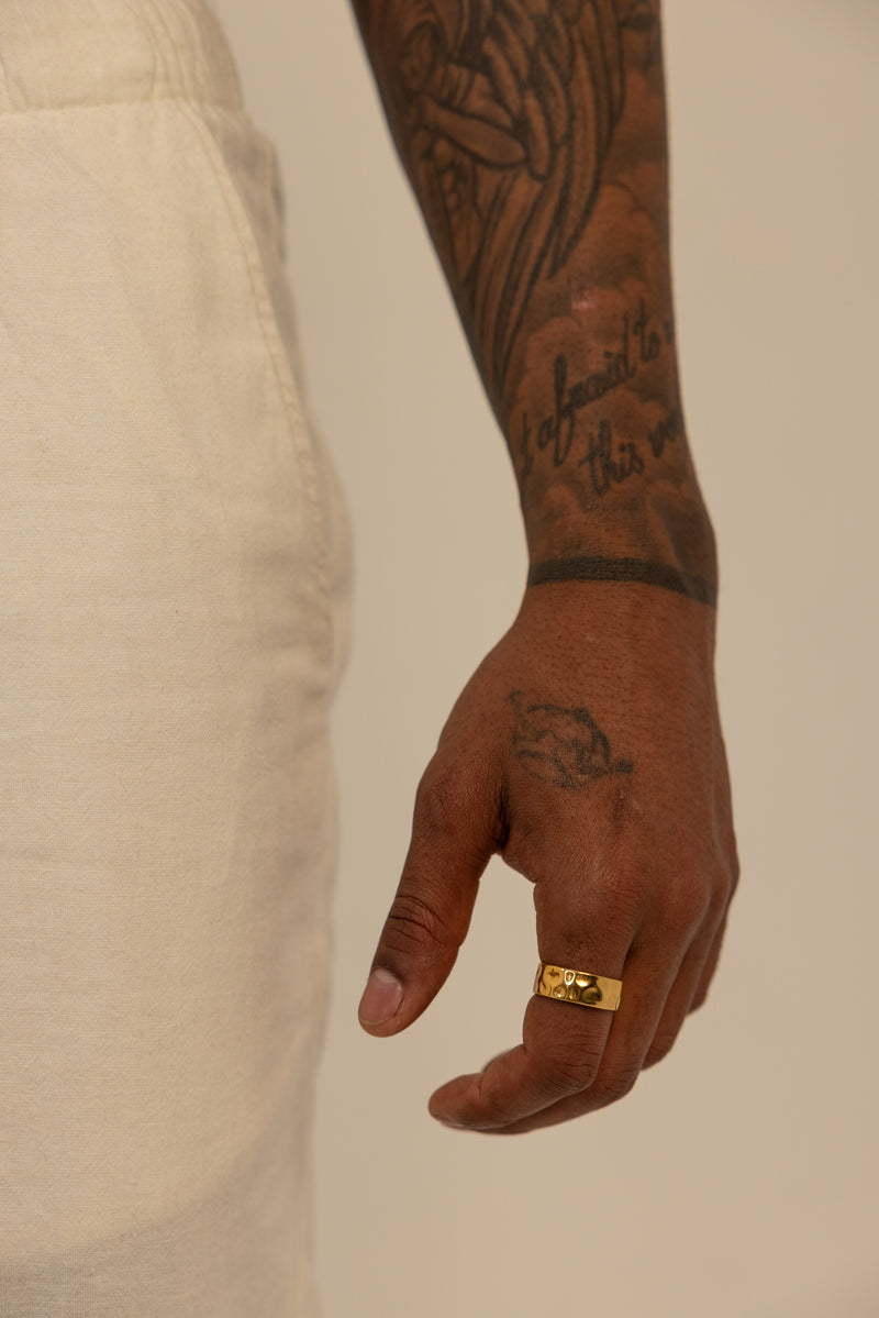 DOMÈ RING