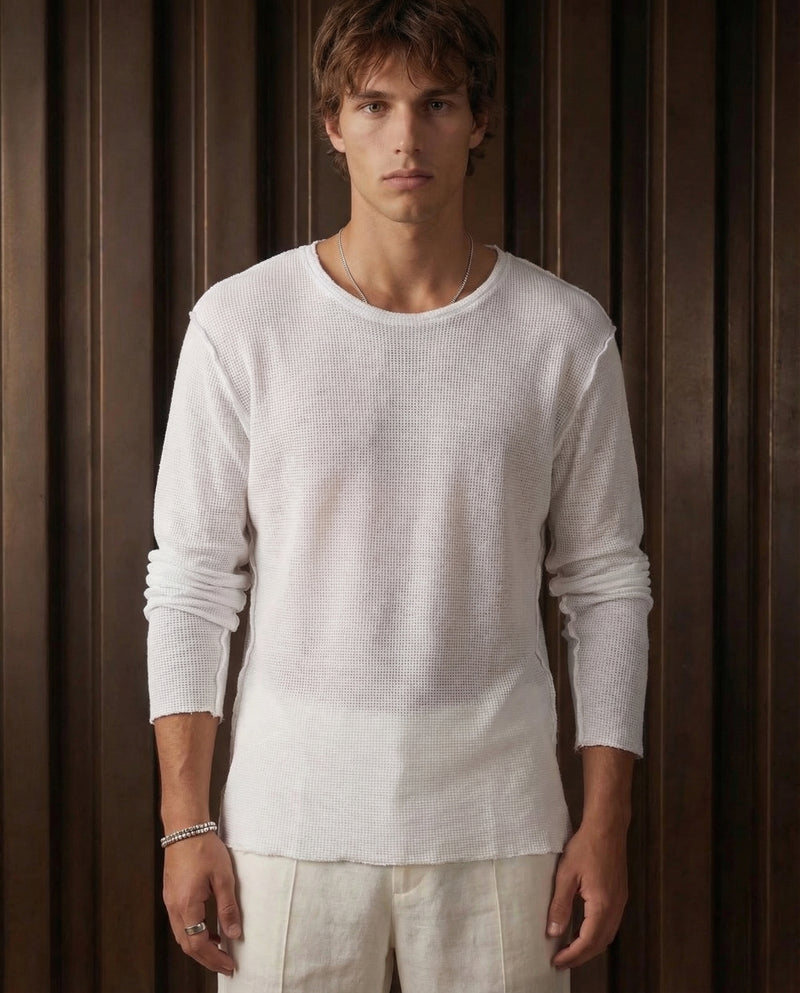 ROSERY SQUARES WHITE