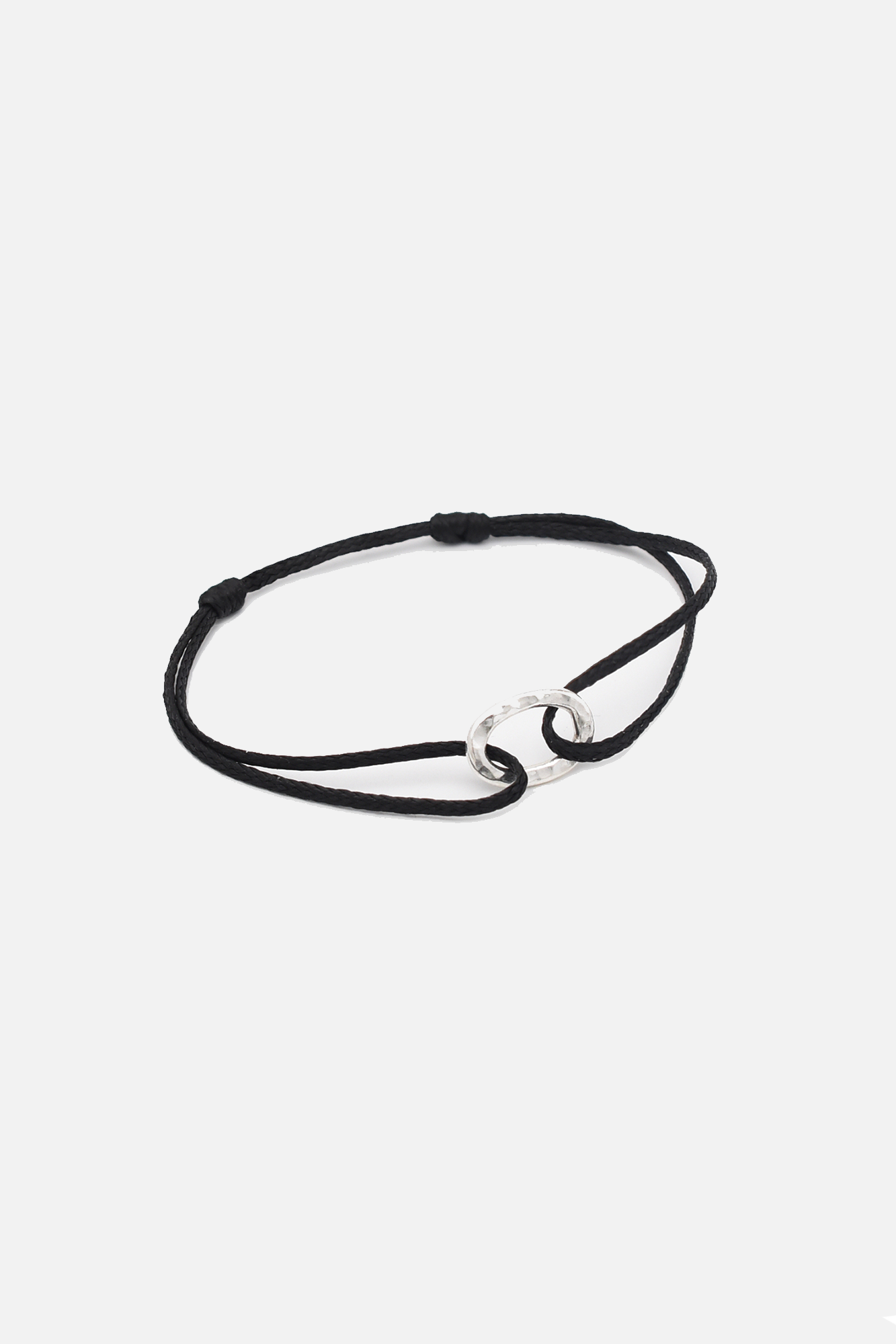 MOON BRACELET BLACK