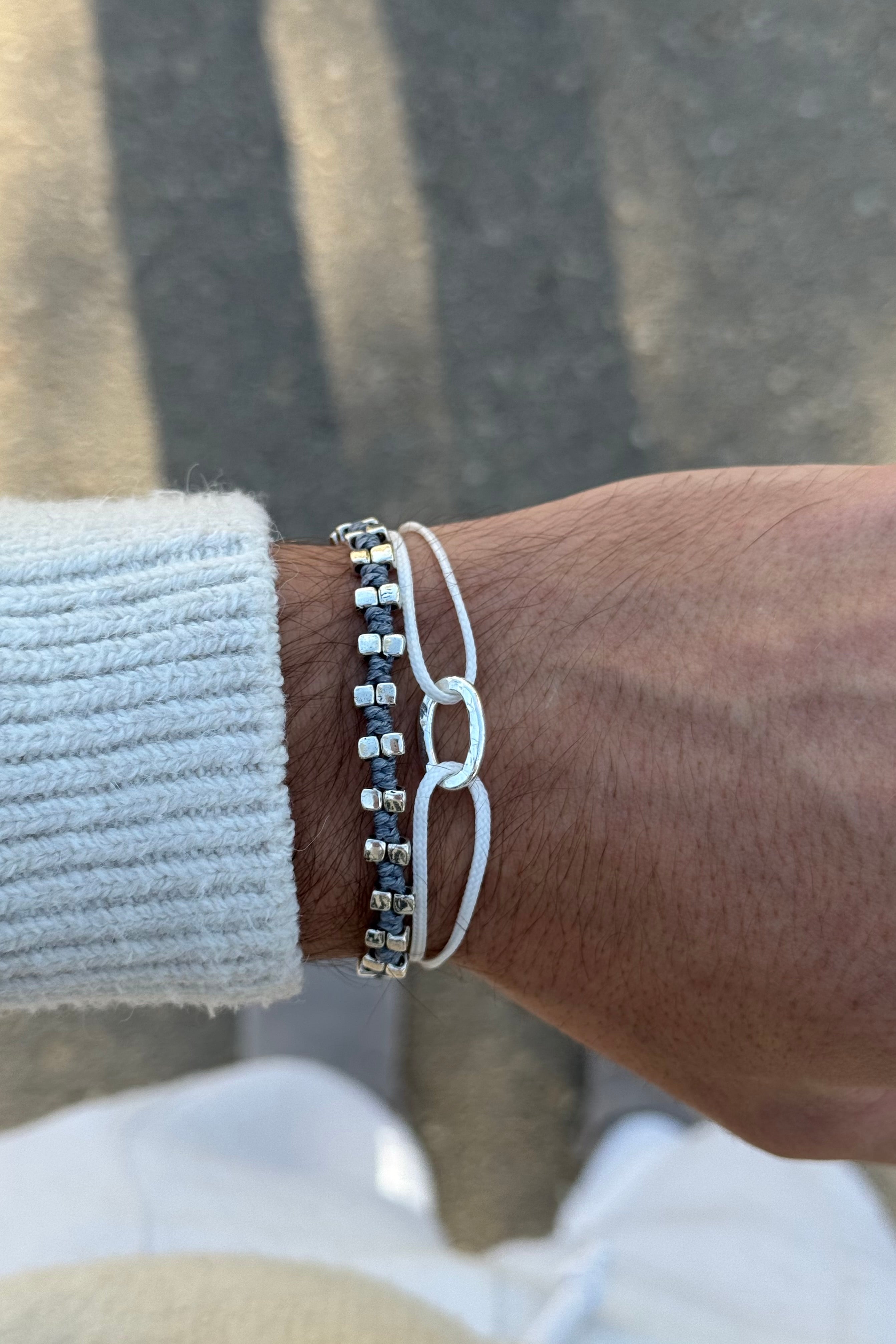 PIÈRE BRACELET GRAY