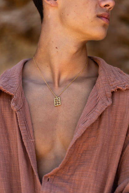 MONSIÈUR NECKLACE