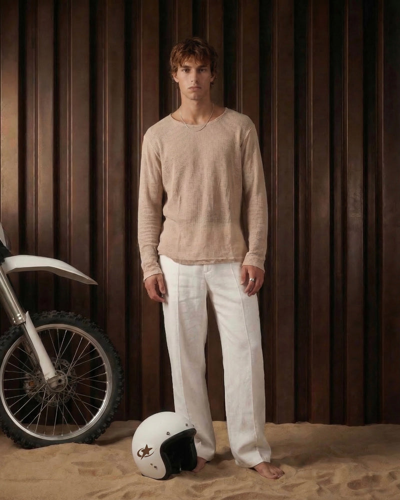 overlay: 1.85 מ׳ | 77 ק״ג | לובש מידה L