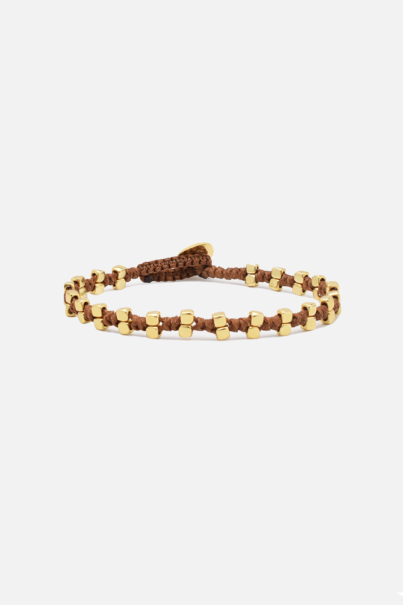 PIÈRE BRACELET BROWN