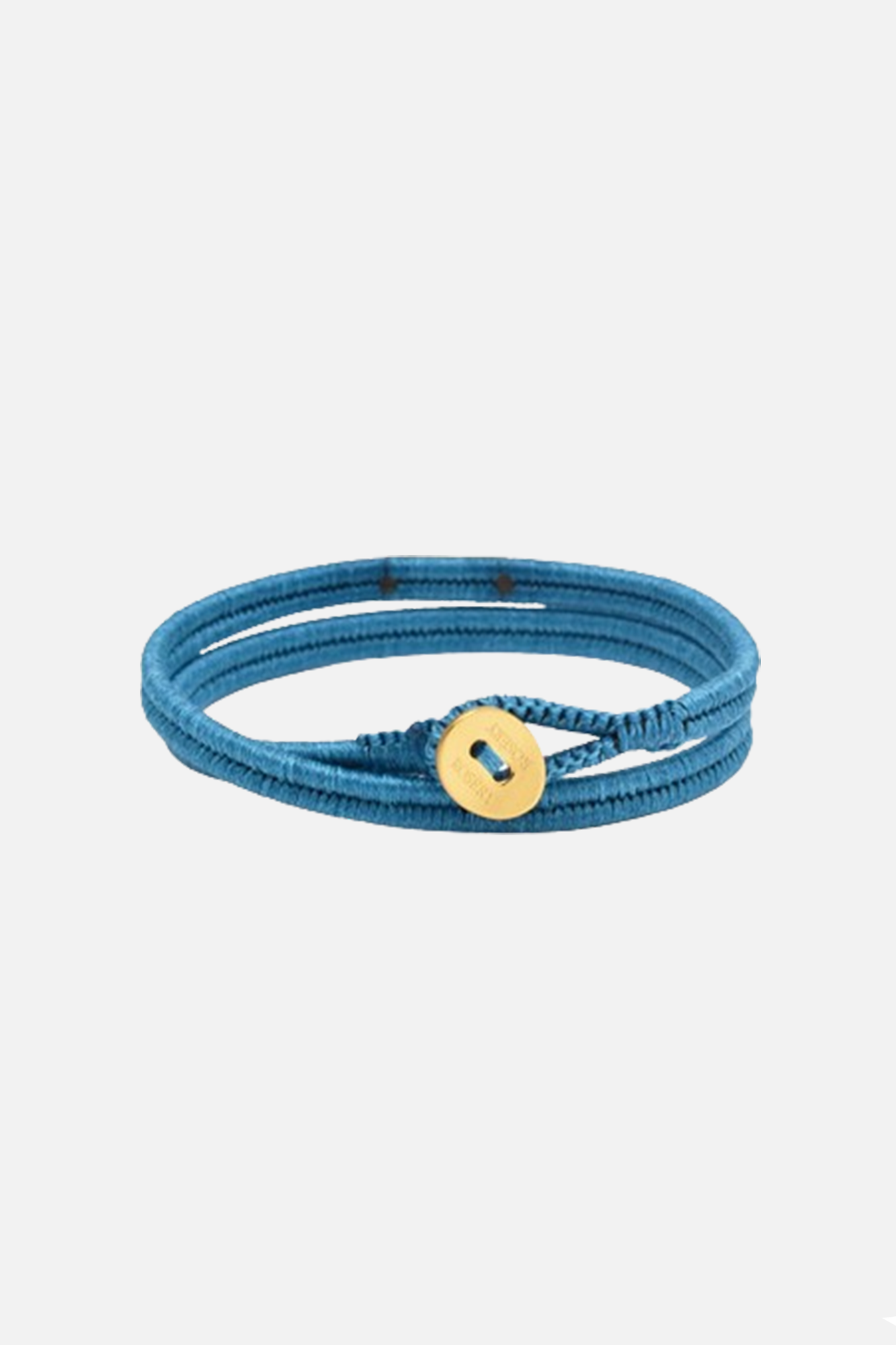 CIRÈ BRACELET BLUE GOLD