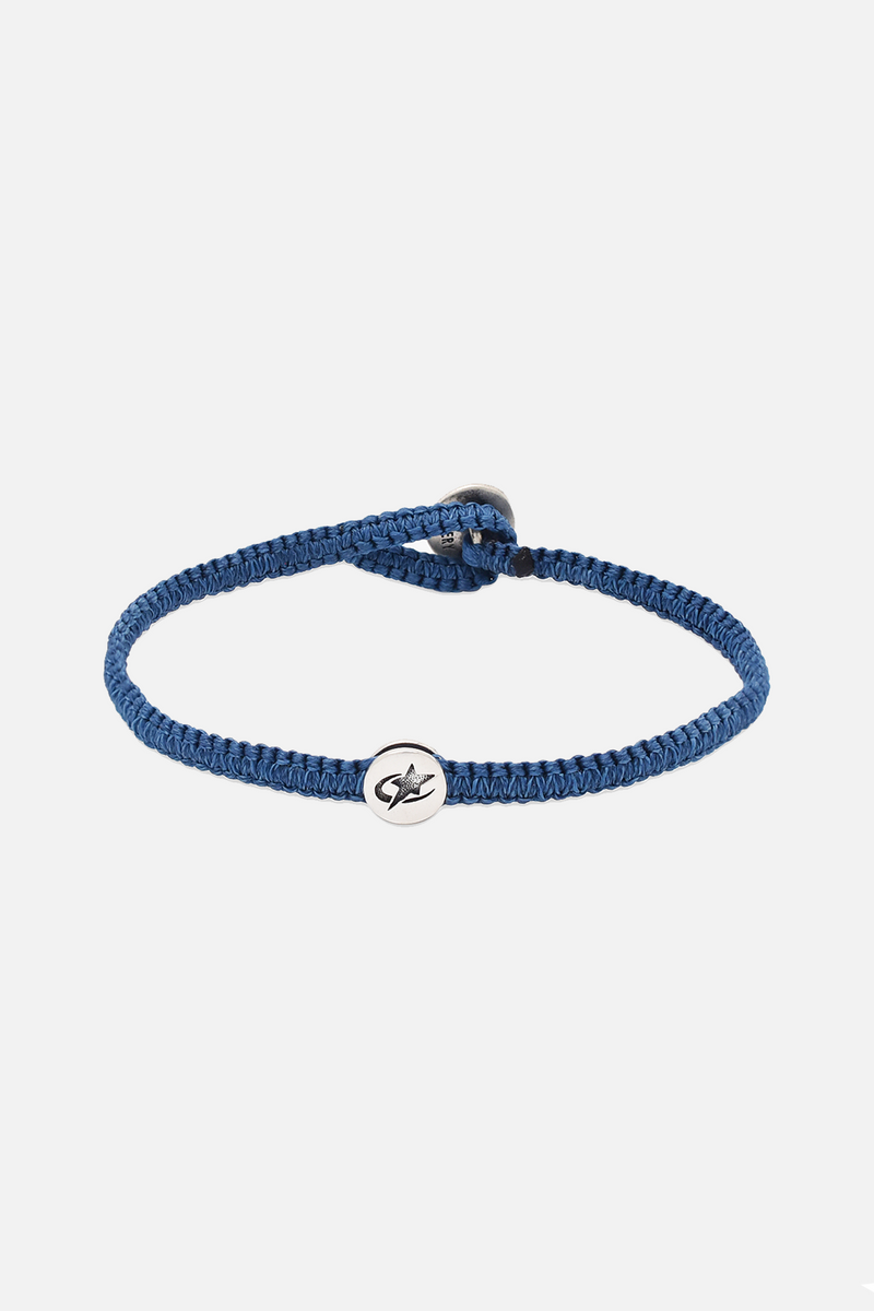 NAVY BRACELET