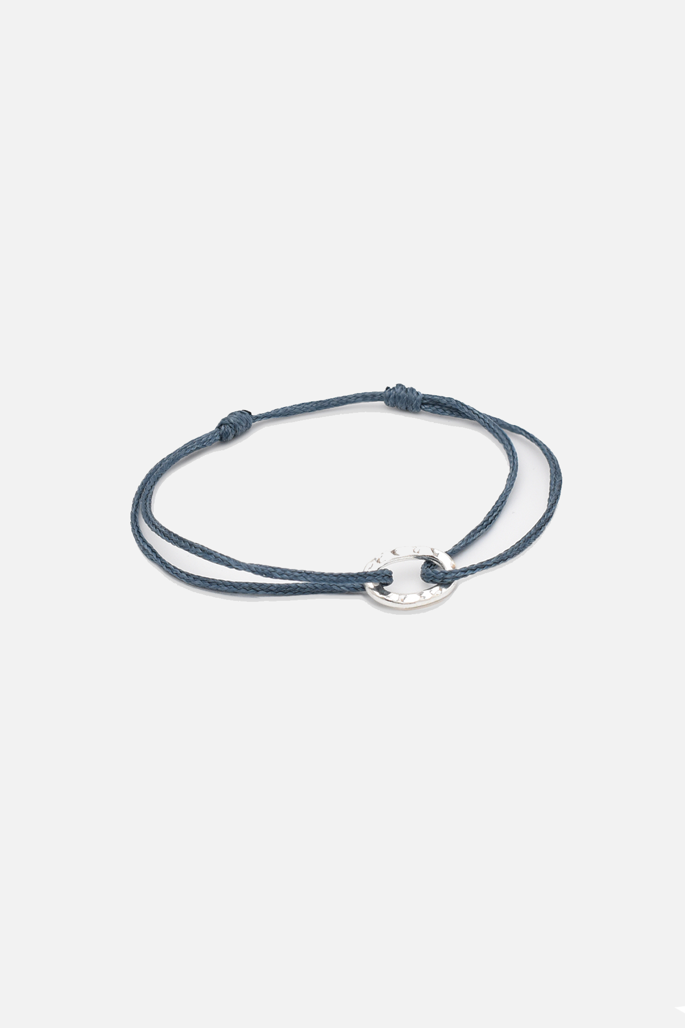 MOON BRACELET BLUE