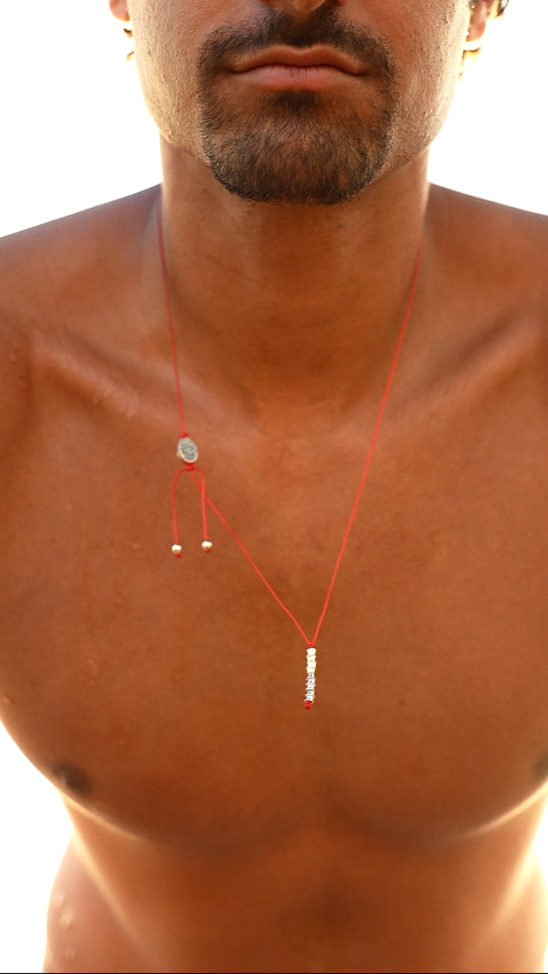 PALM NECKLACE