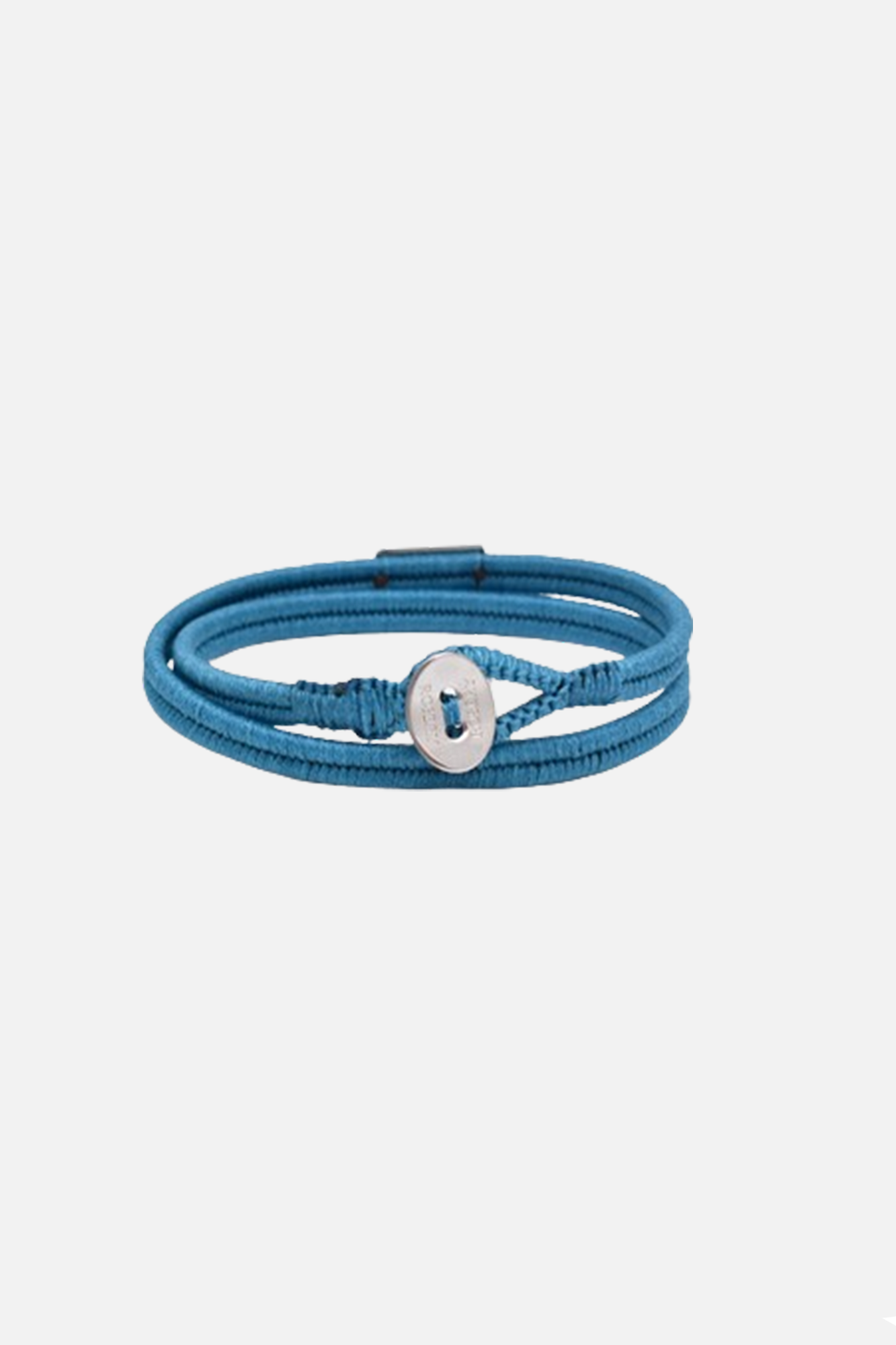 CIRÈ BRACELET BLUE SILVER