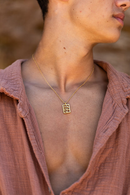 MONSIÈUR NECKLACE