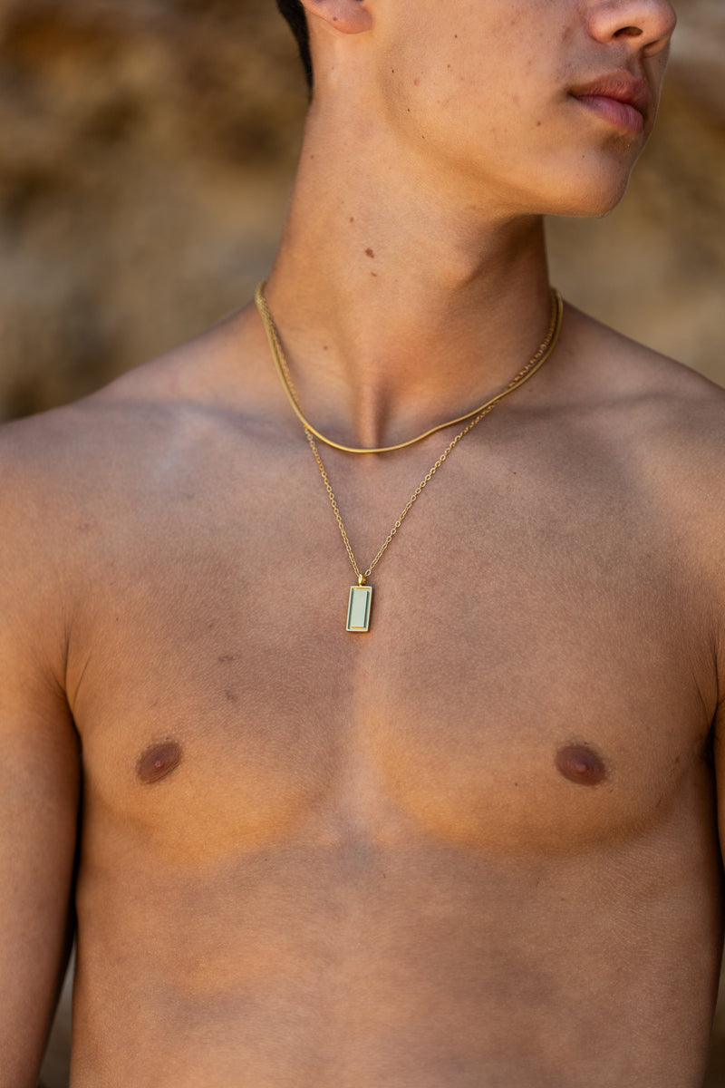 LÈ COLLIÈR NECKLACE