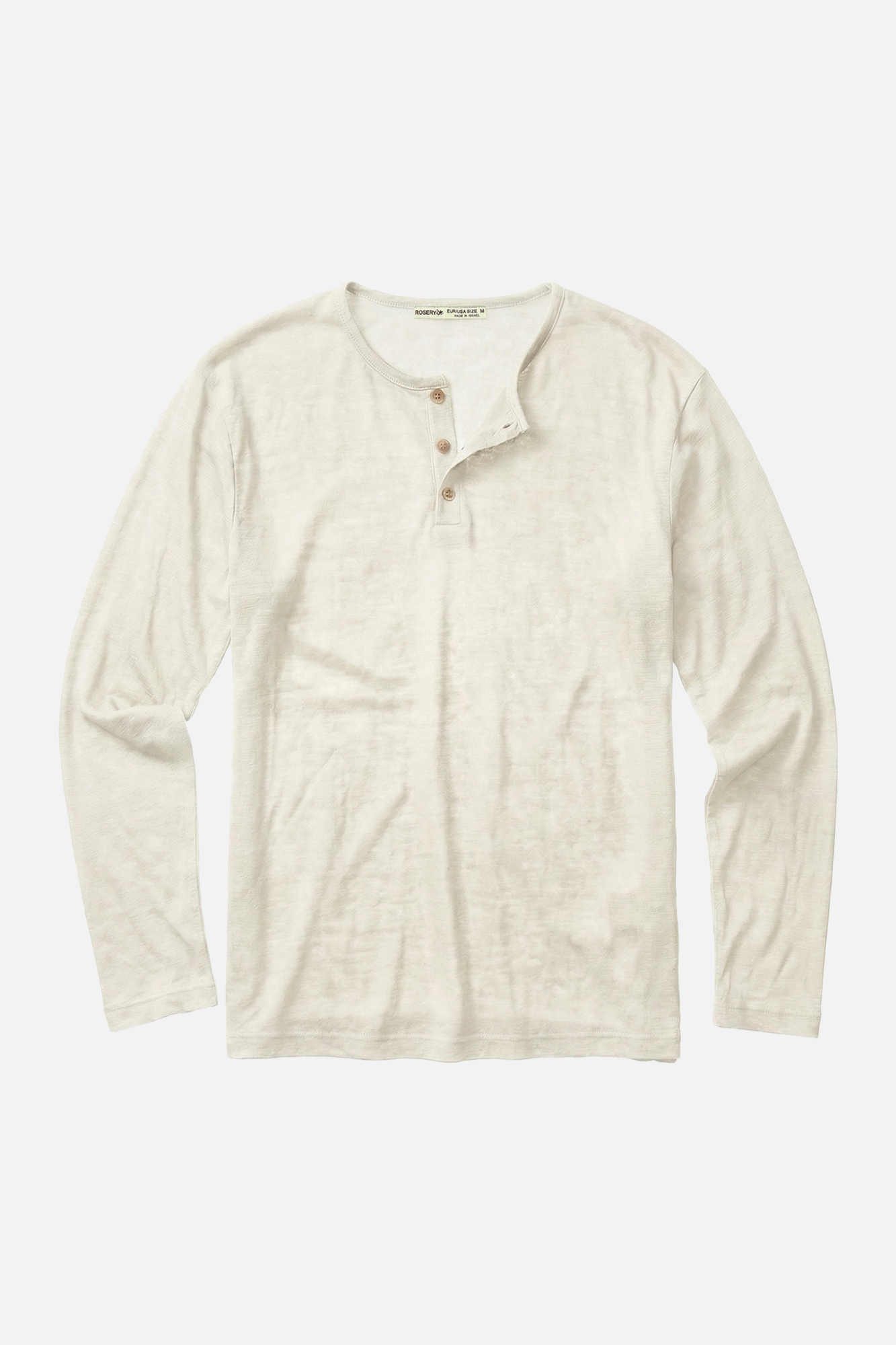 ROSERY HENLEY WHITE