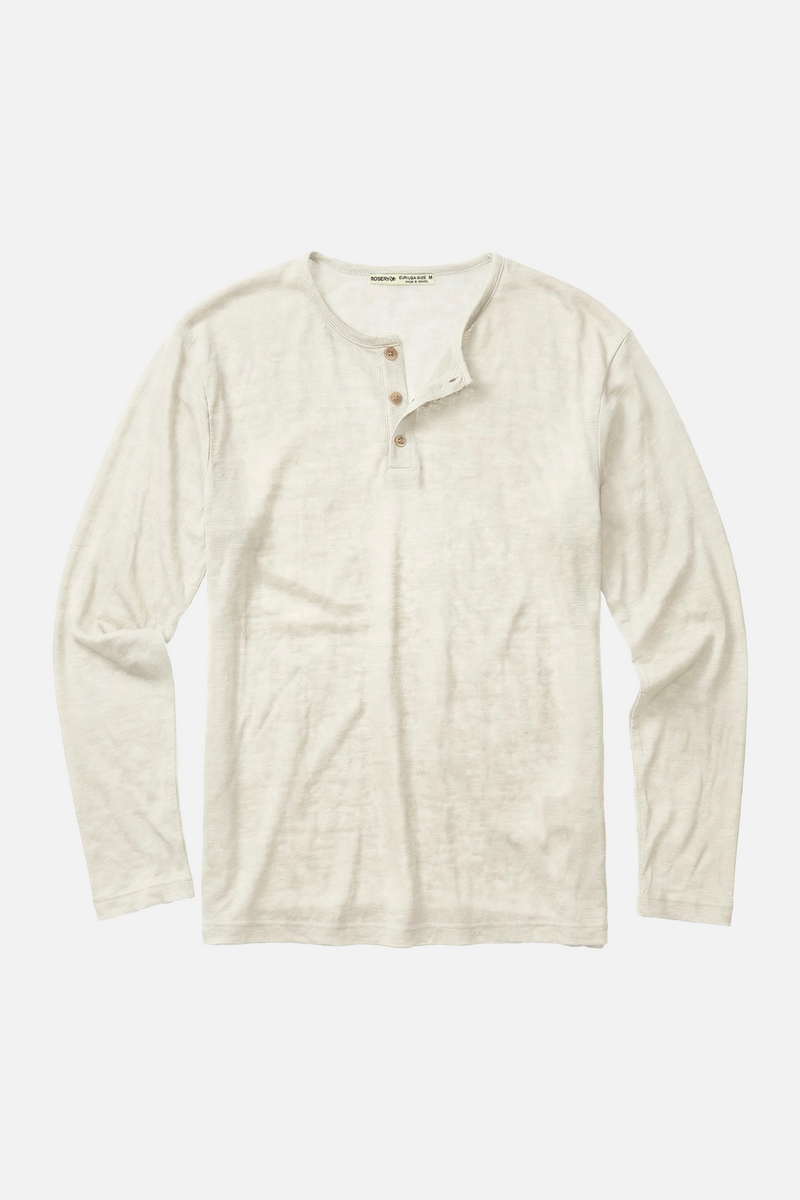ROSERY HENLEY WHITE