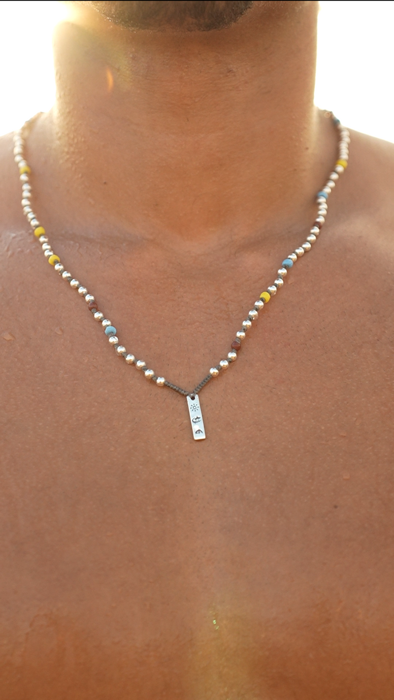 ISLAND NECKLACE