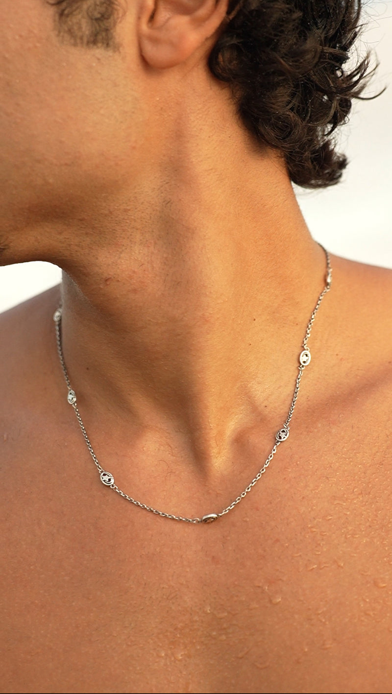ROSERYBRAND NECKLACE