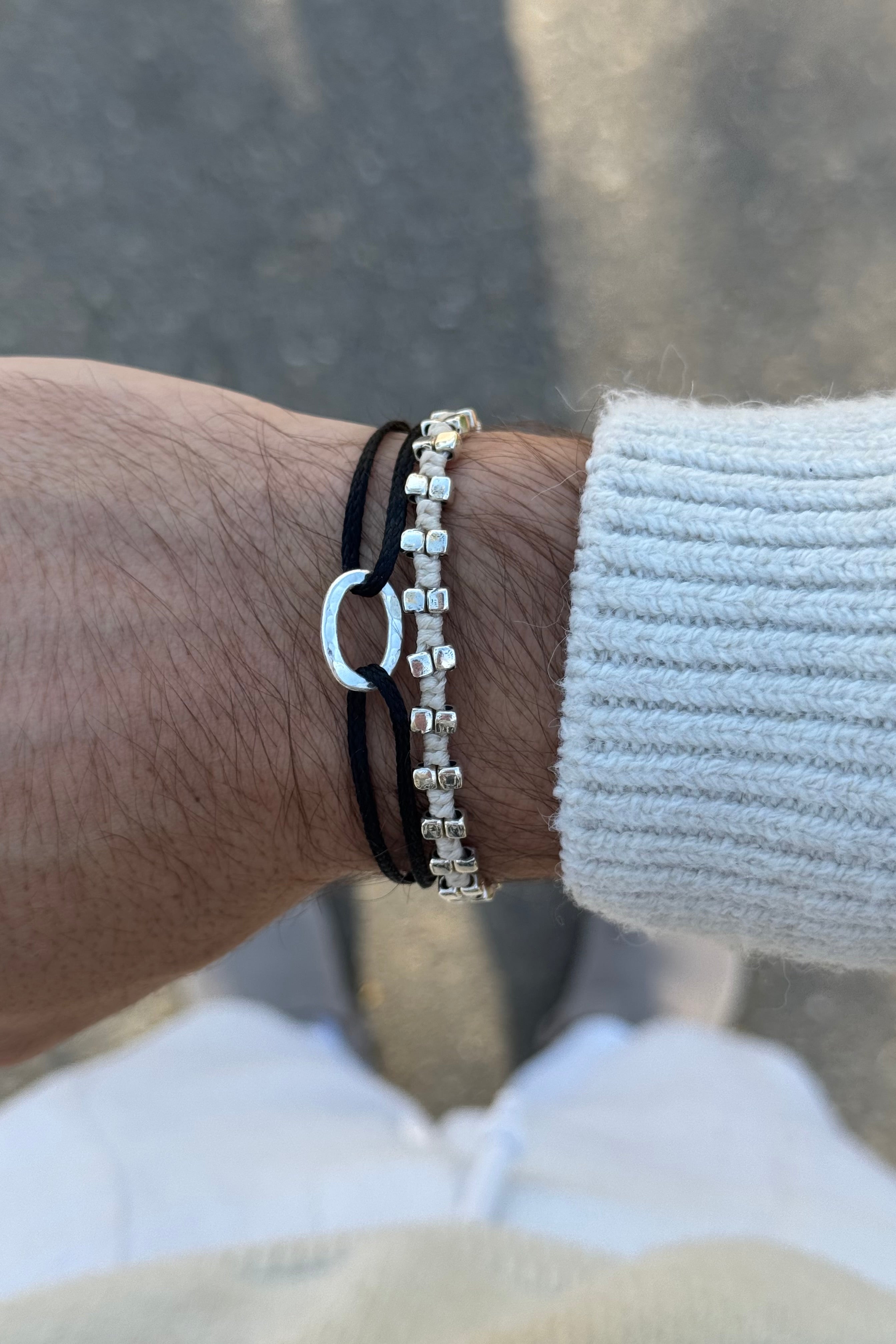 PIÈRE BRACELET WHITE