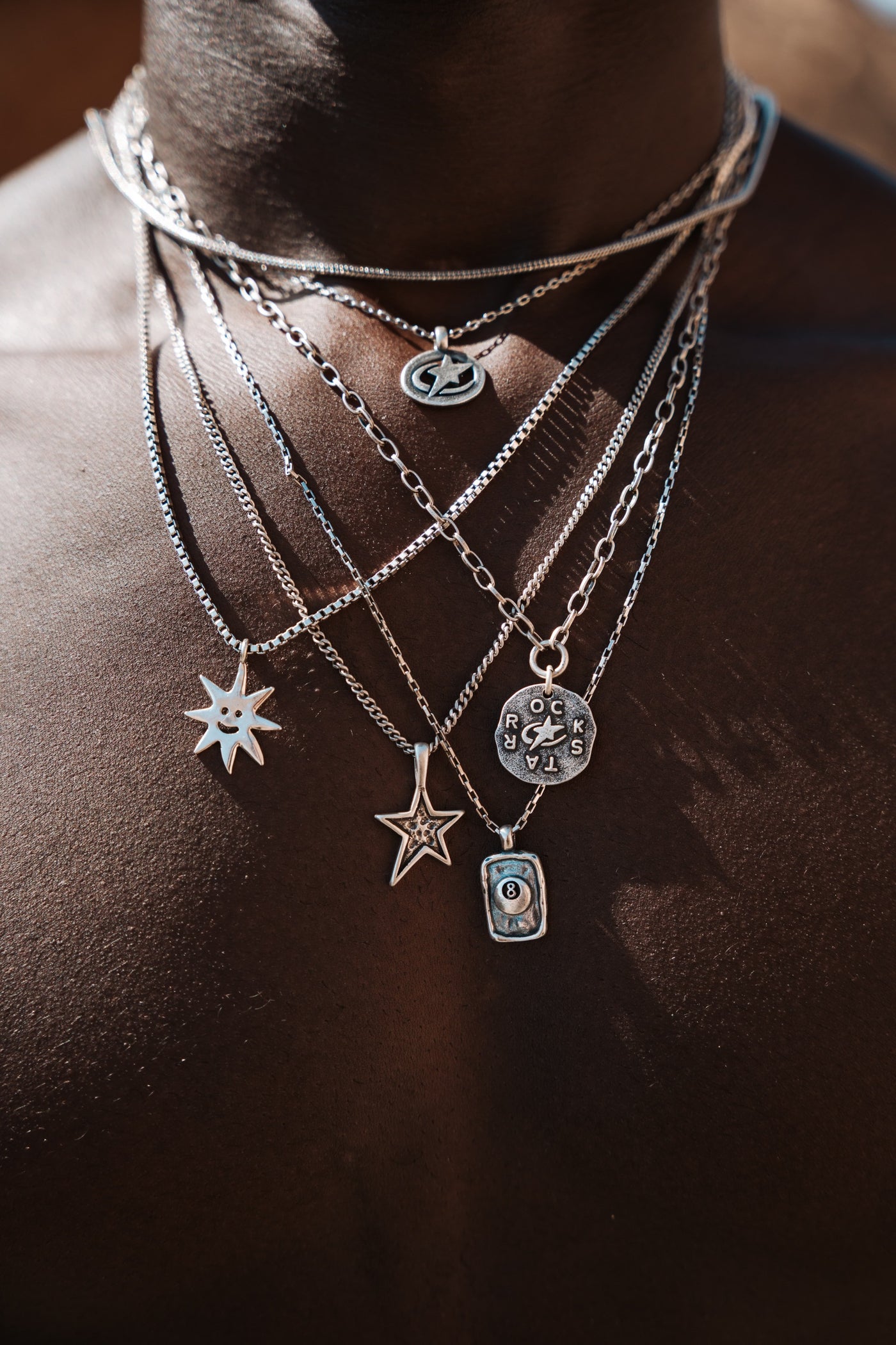 Necklaces