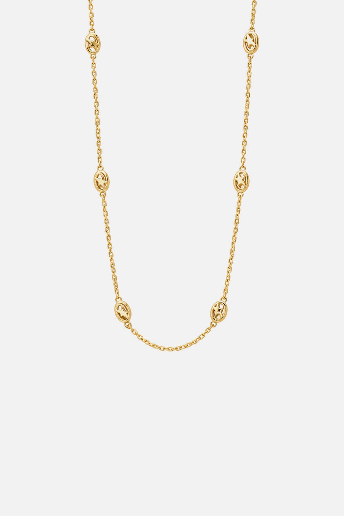 ROSERYBRAND NECKLACE GOLD